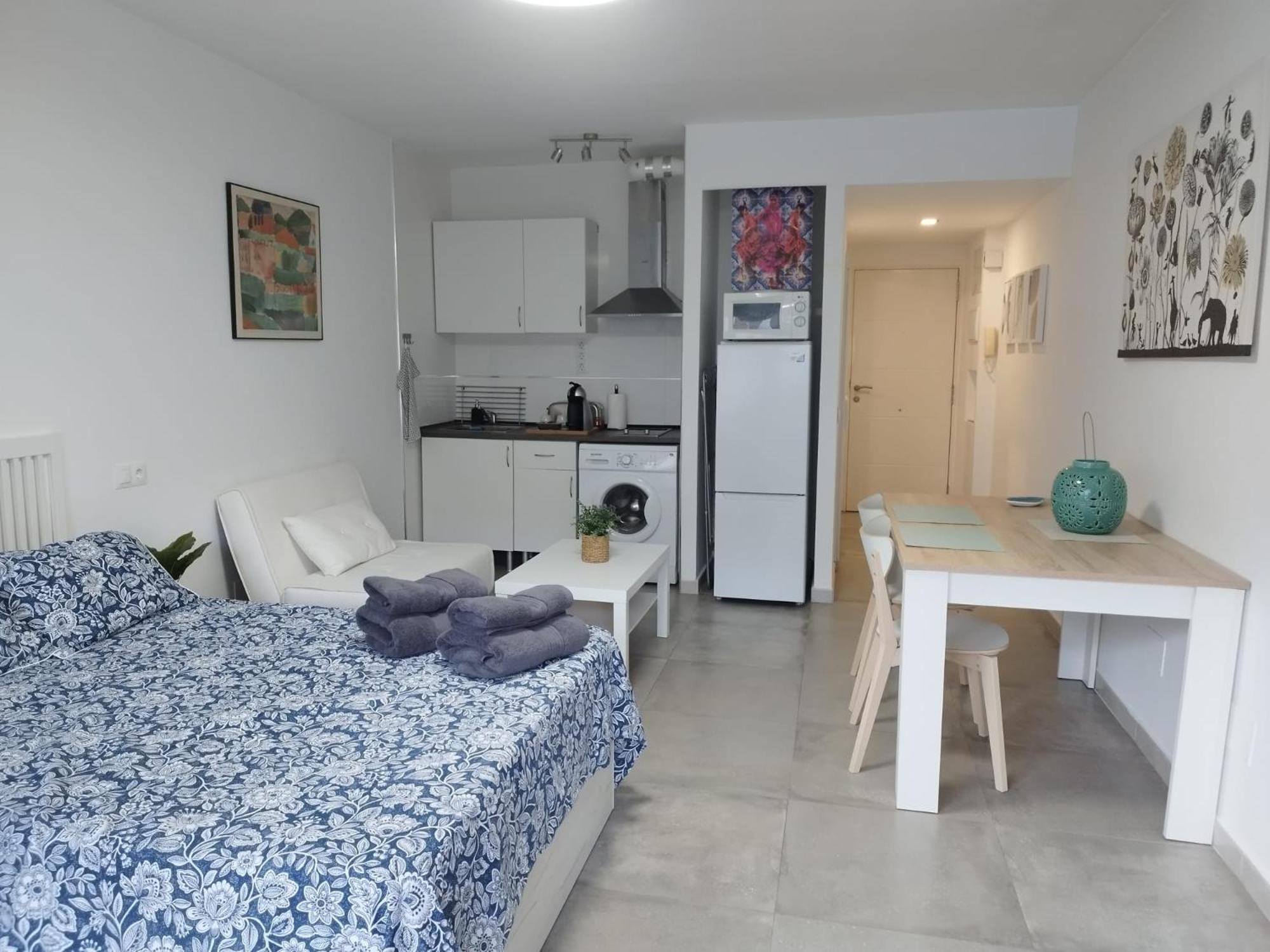 Calidad, Terraza Y Piscina A 500m De La Playa *