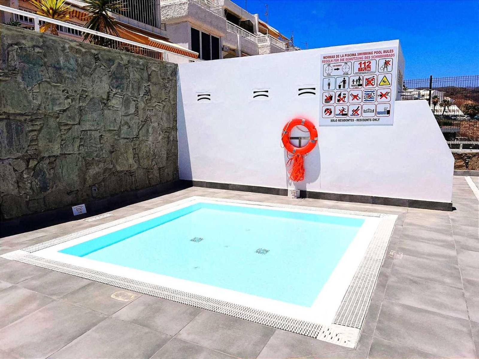 Apartamento Piscina Infinita Paraiso Puerto Rico Puerto Rico (Gran Canaria)