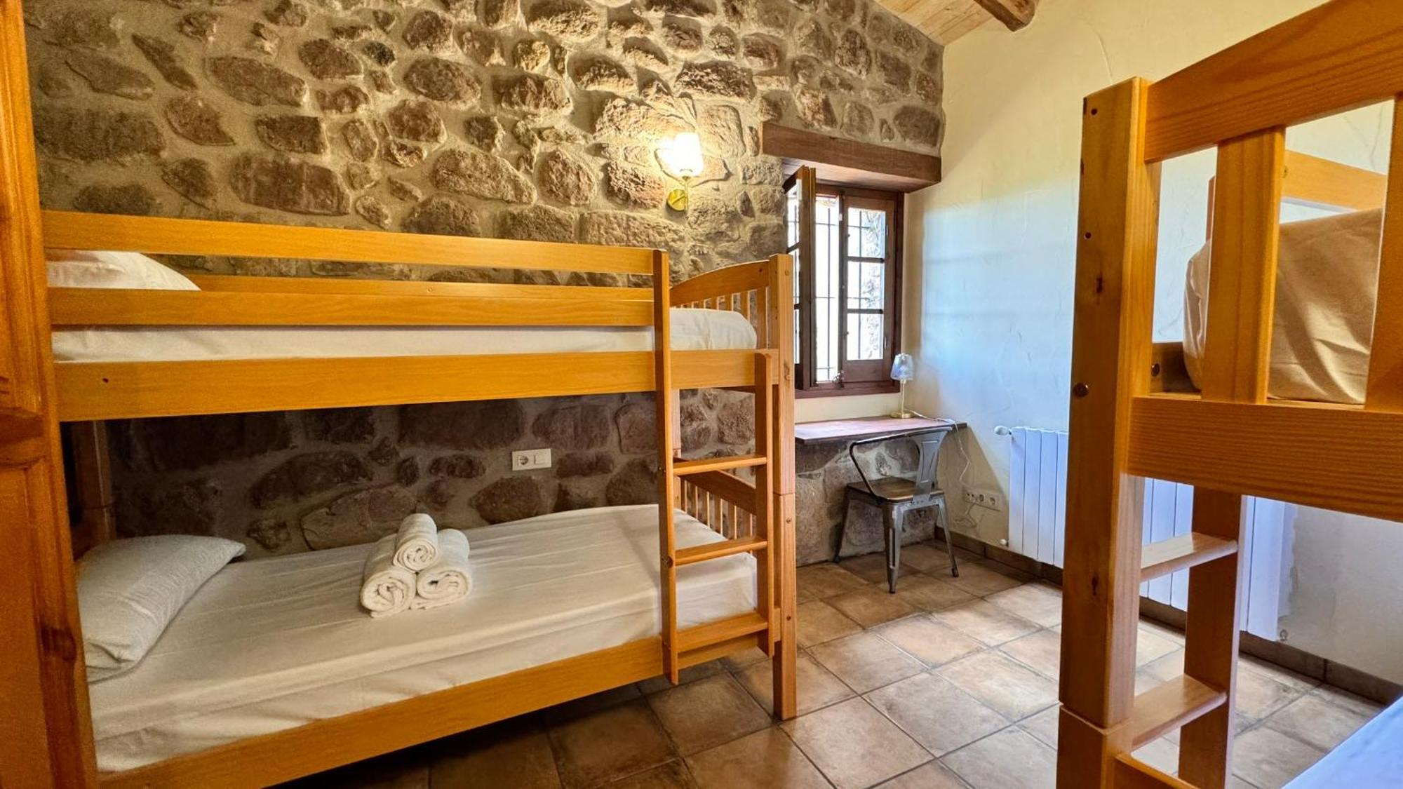 Mas Morrenya - Country house Sant Jaume de Llierca
