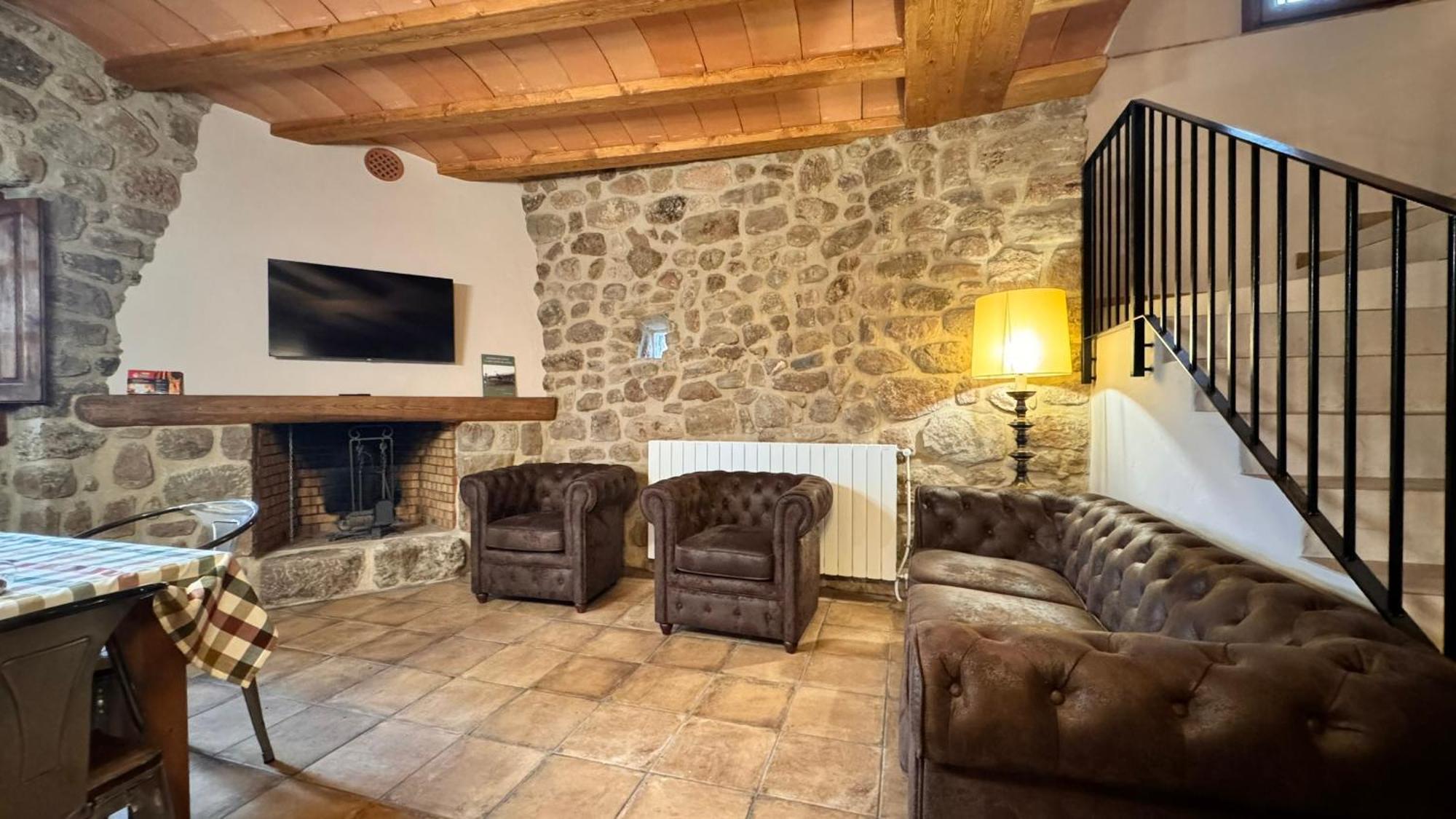 Mas Morrenya - Country house Sant Jaume de Llierca