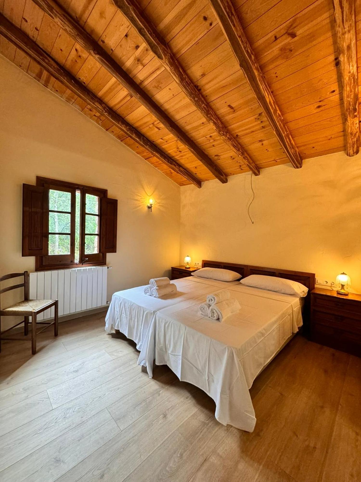 Country house Mas Morrenya - Sant Jaume de Llierca