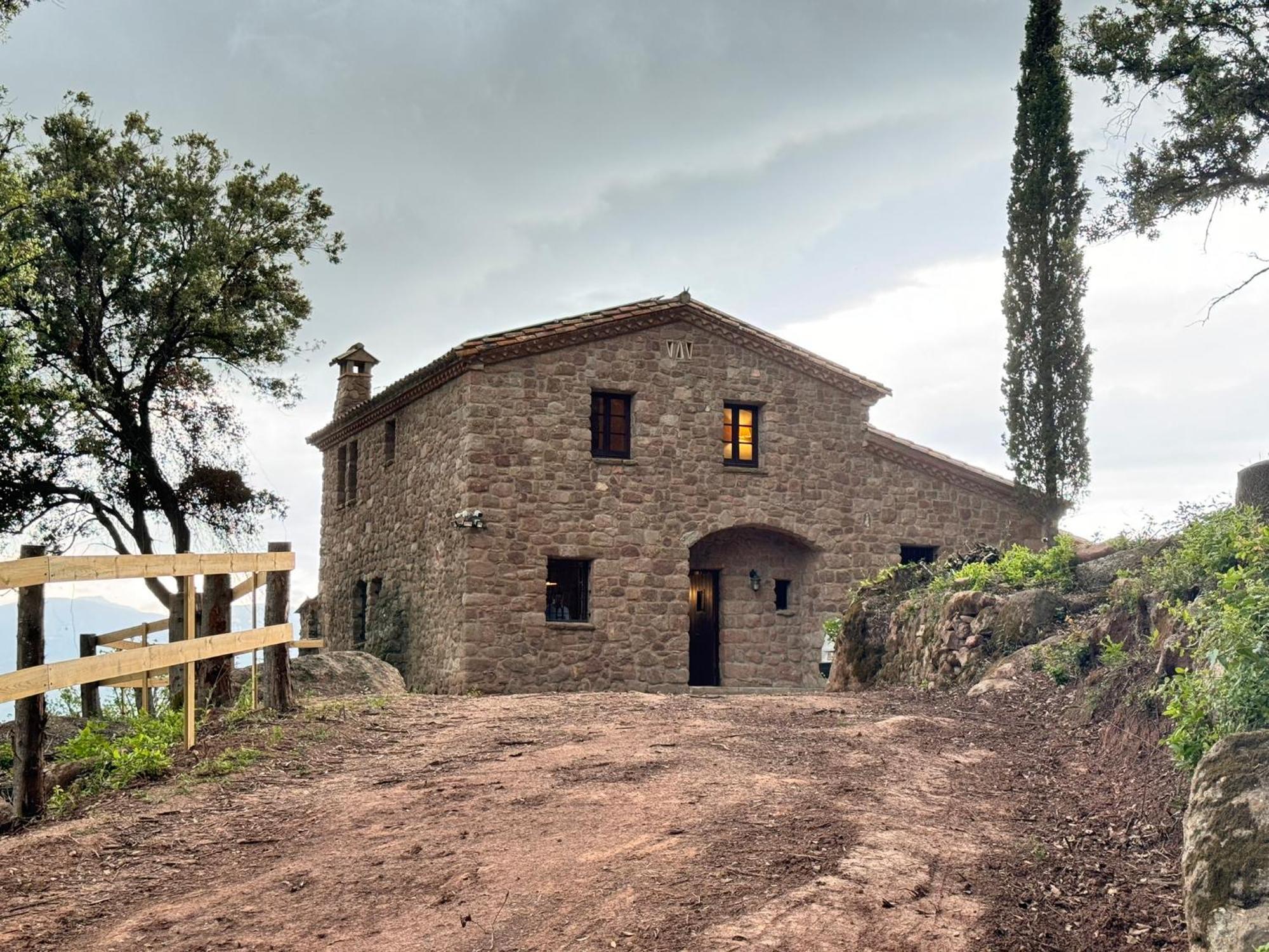 Mas Morrenya - Country house Sant Jaume de Llierca