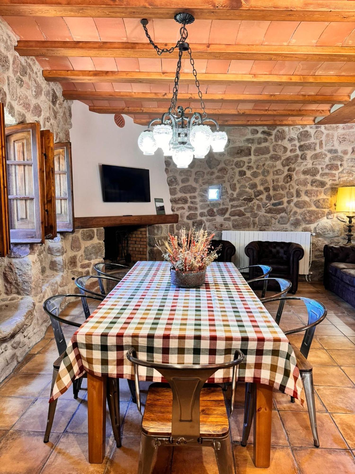 Country house Mas Morrenya - Sant Jaume de Llierca