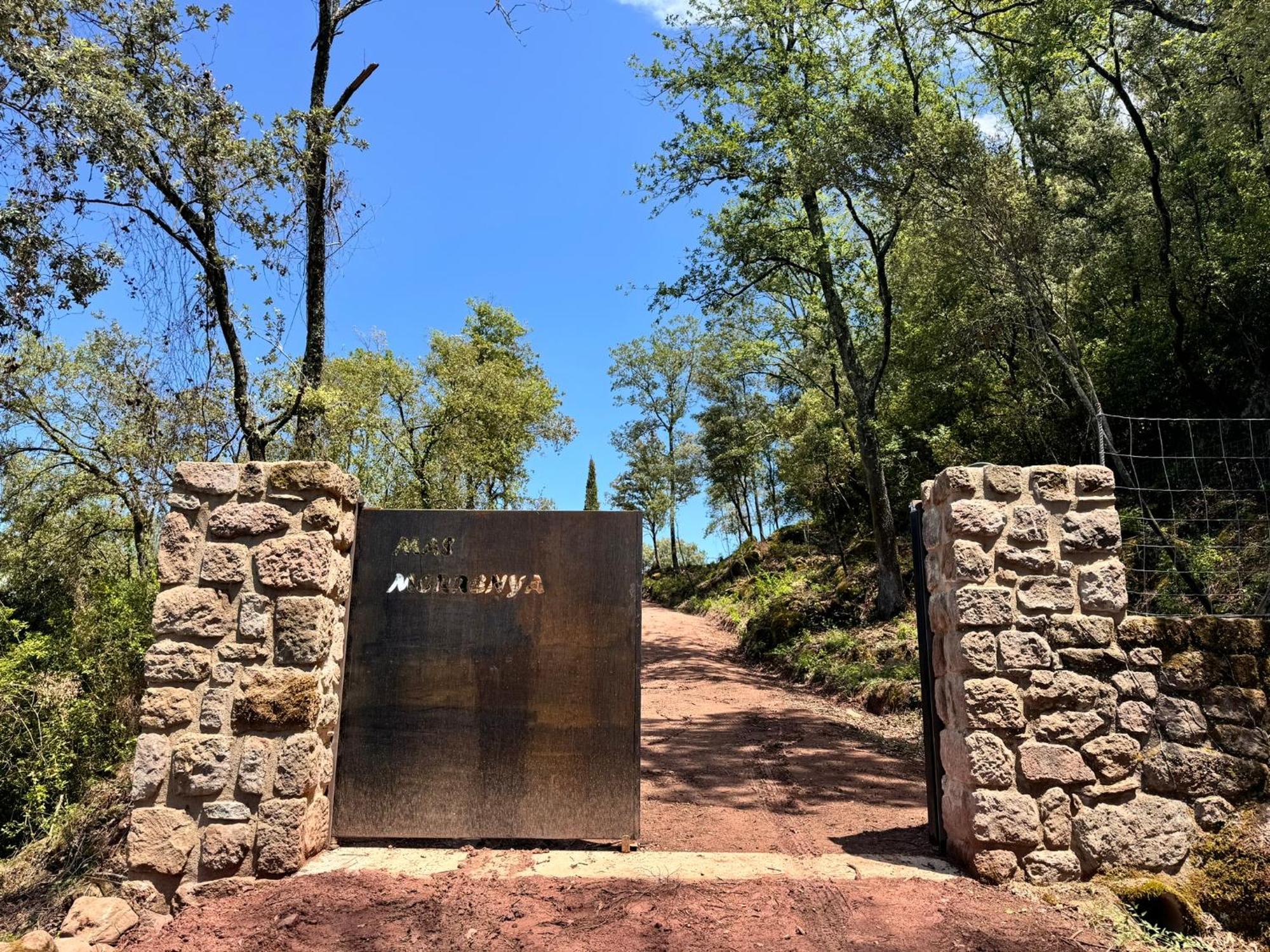 Mas Morrenya - Sant Jaume de Llierca