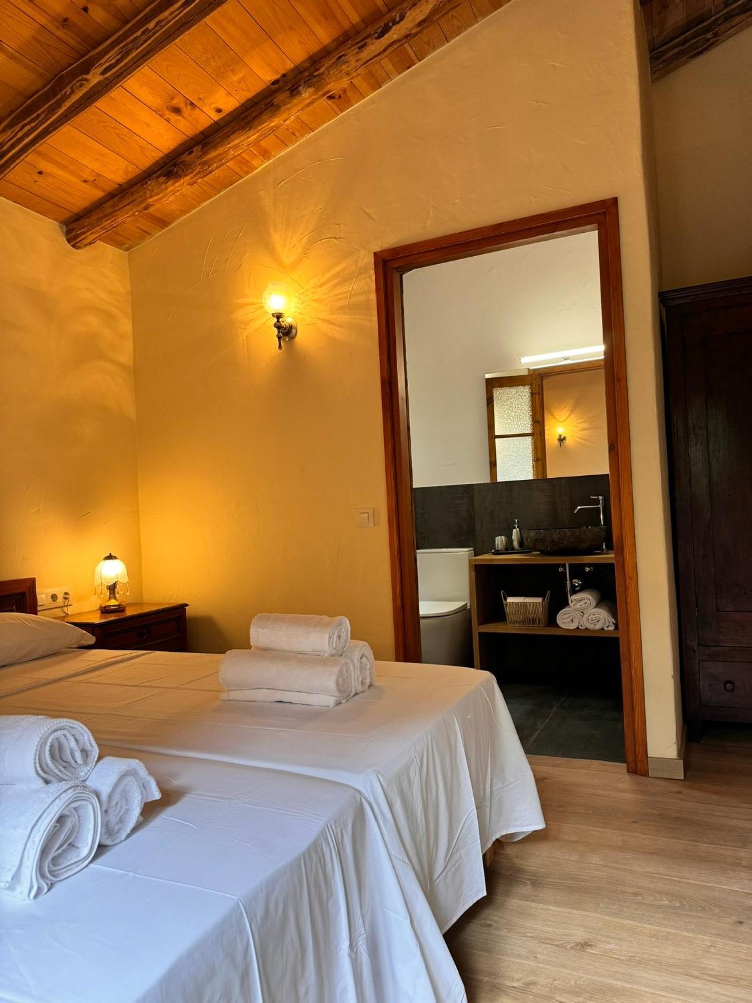 Country house Mas Morrenya -