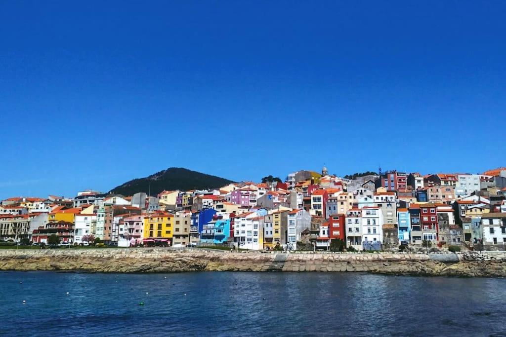 Camino De La Costa Apartamento A Guarda