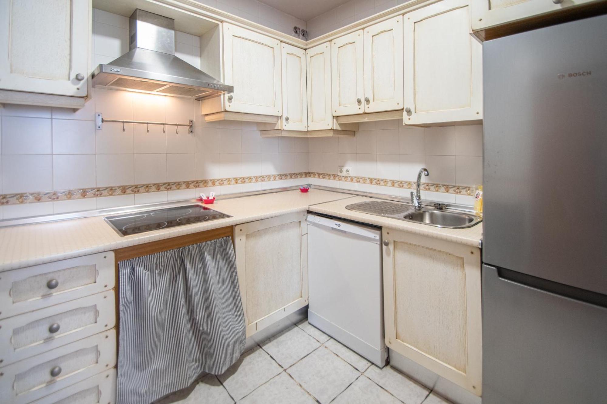 Santa M Serenity Apartment *