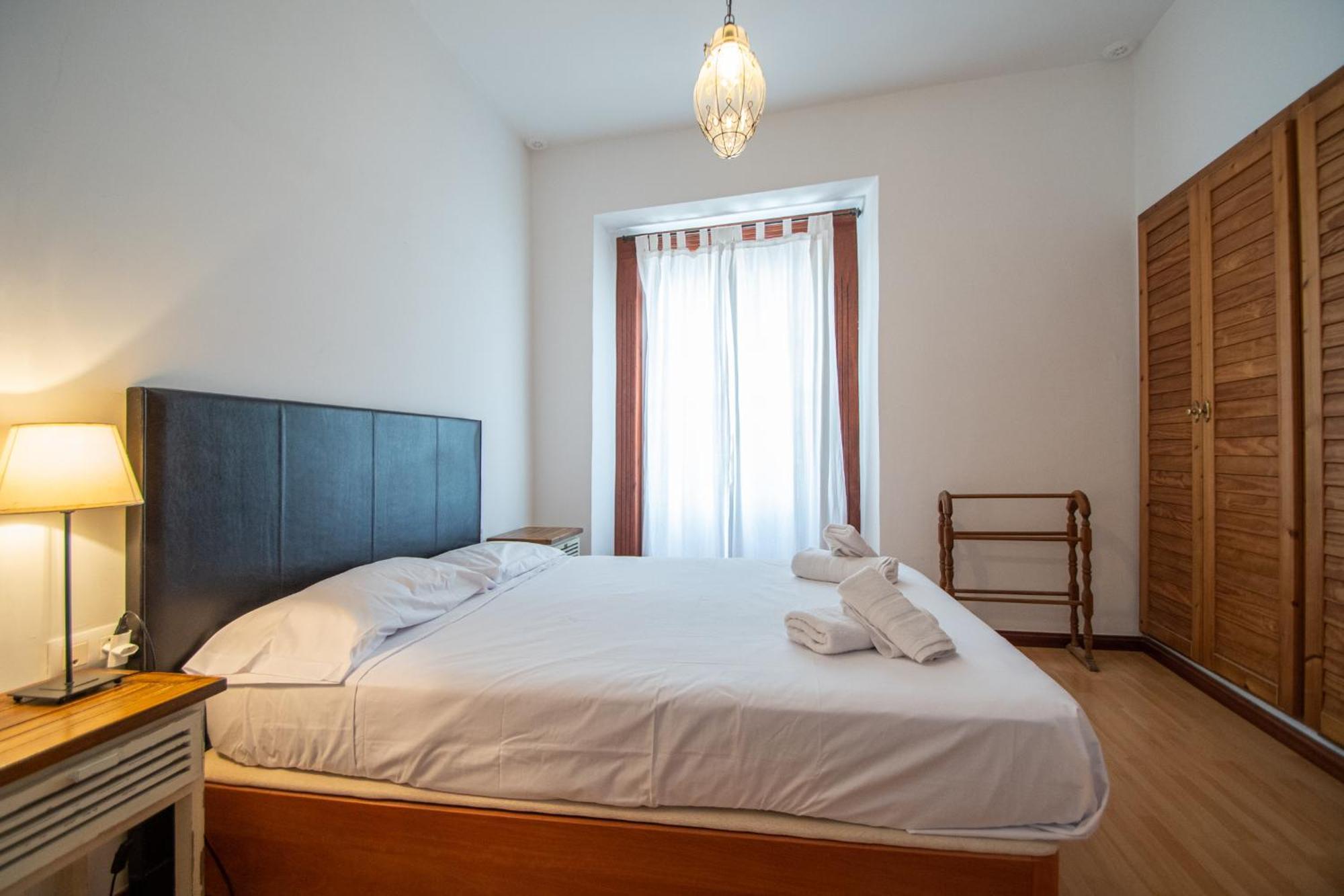 Santa M Serenity Apartment *