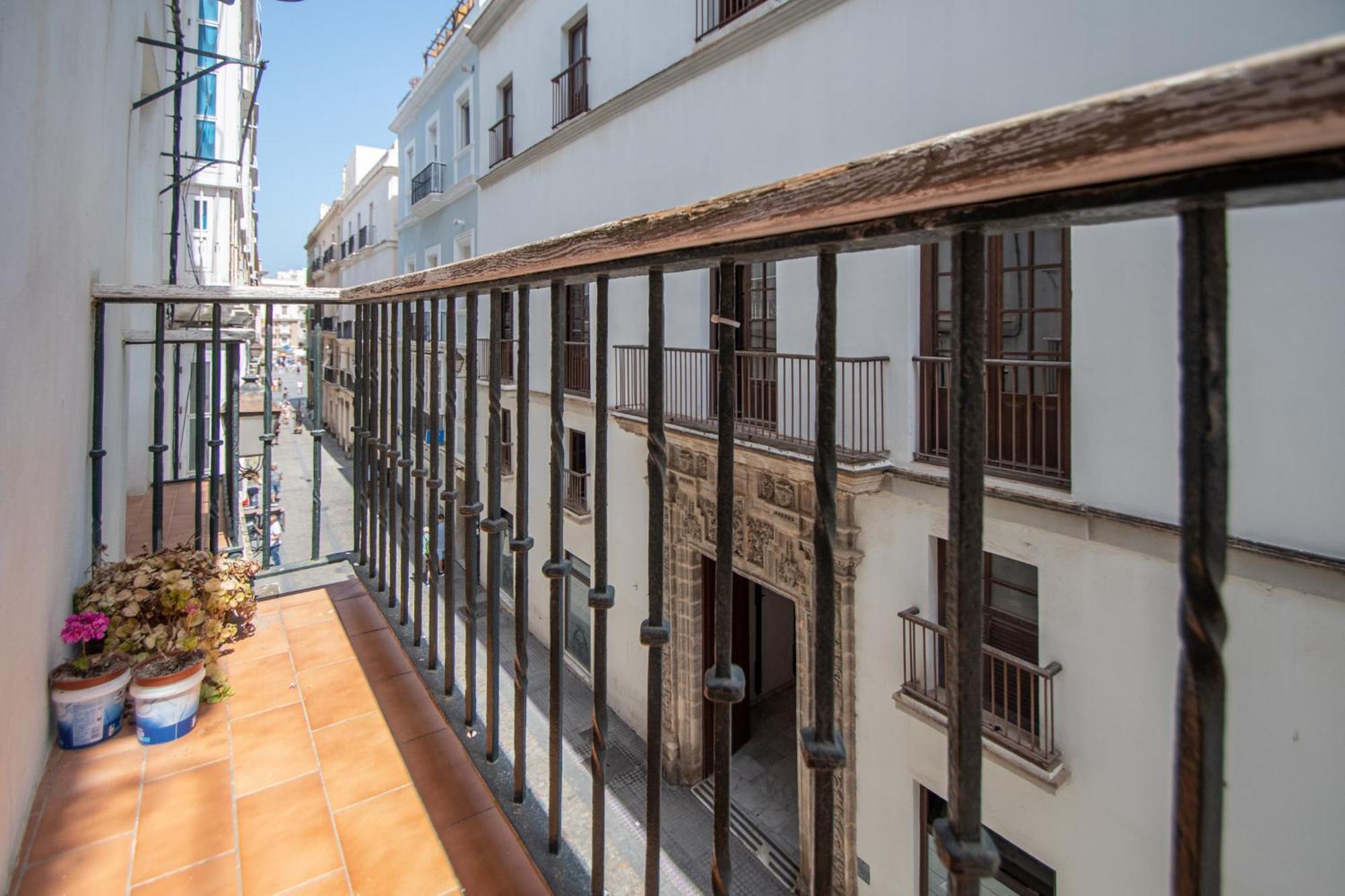 Santa M Serenity Apartment Cadiz