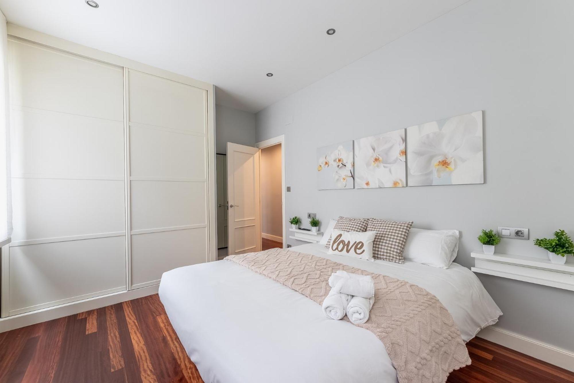 Apartment Tranvia 51 Bilbao