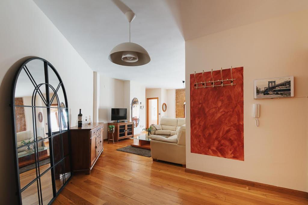 Apartment El Balcon *
