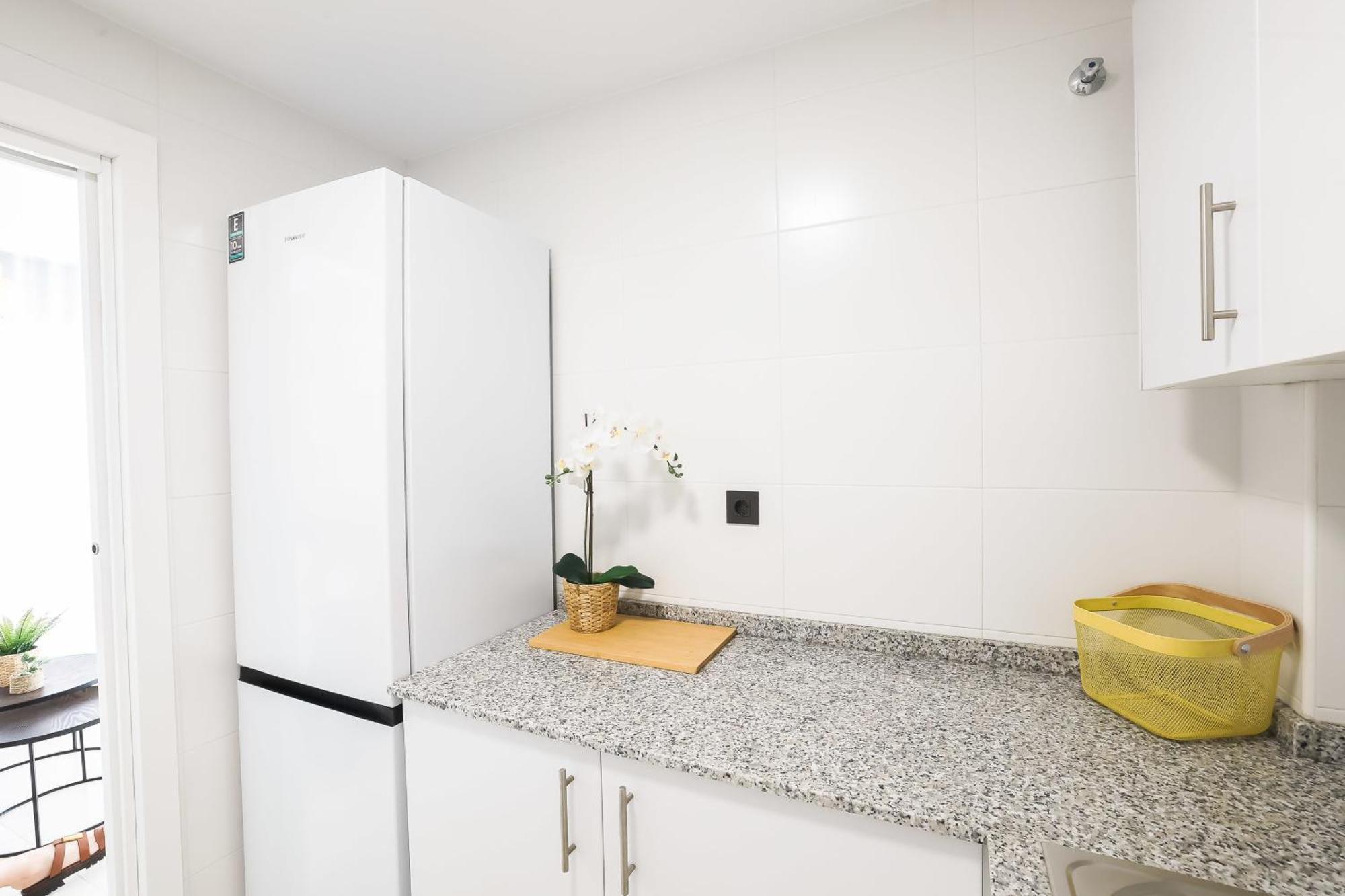Palermo Living En Apartamento Burriana