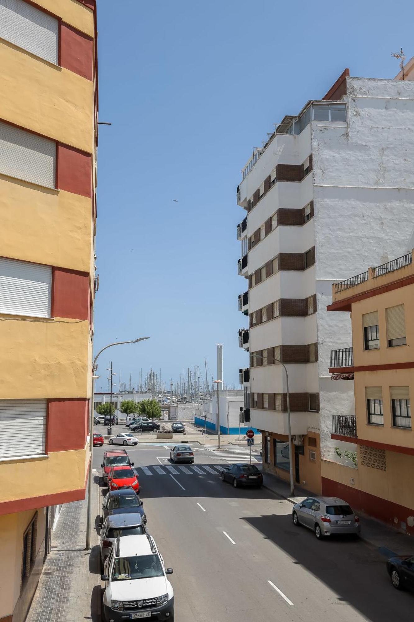 Palermo Living En Apartamento Burriana