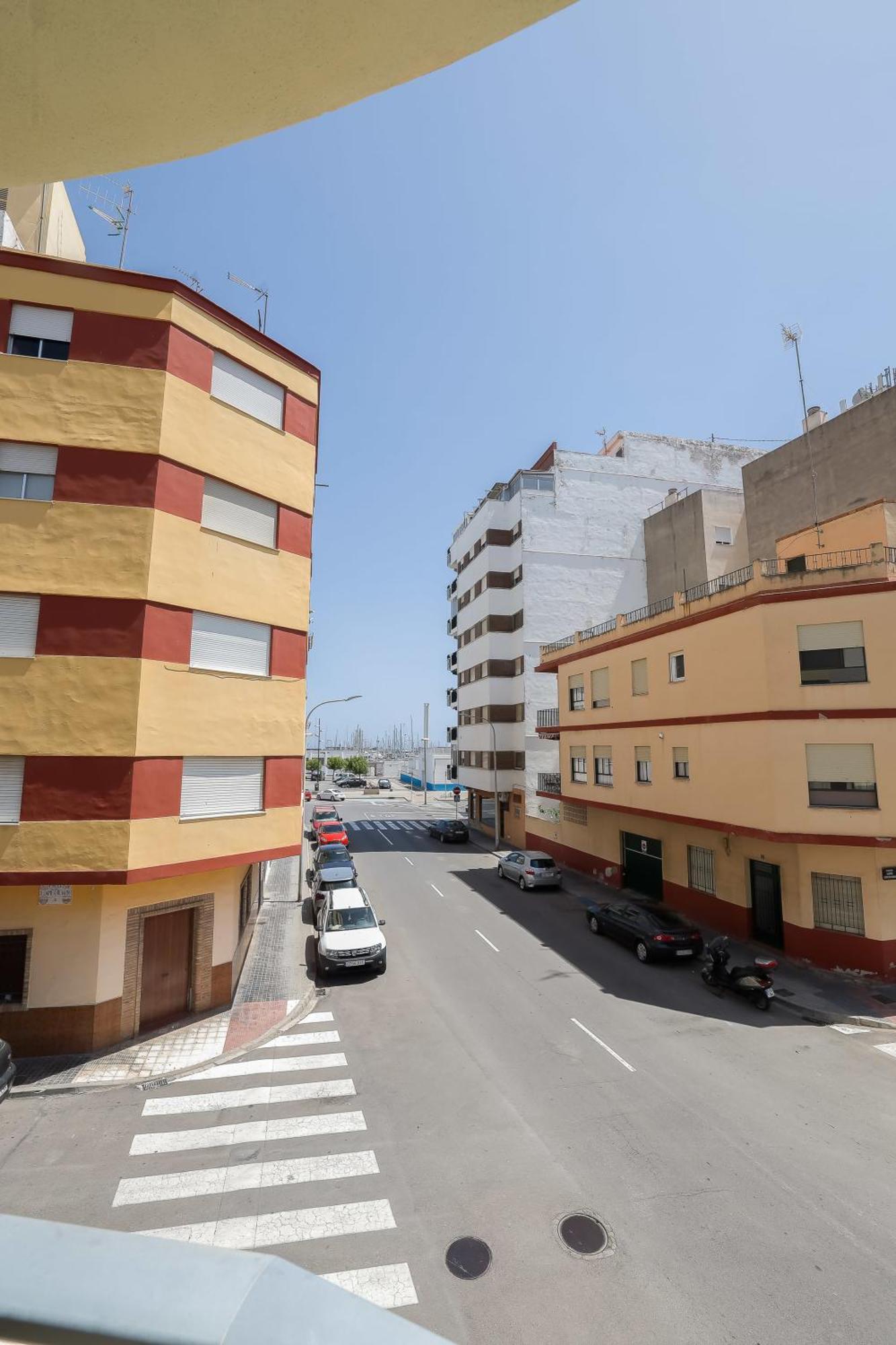 Apartamento Palermo Living En Burriana