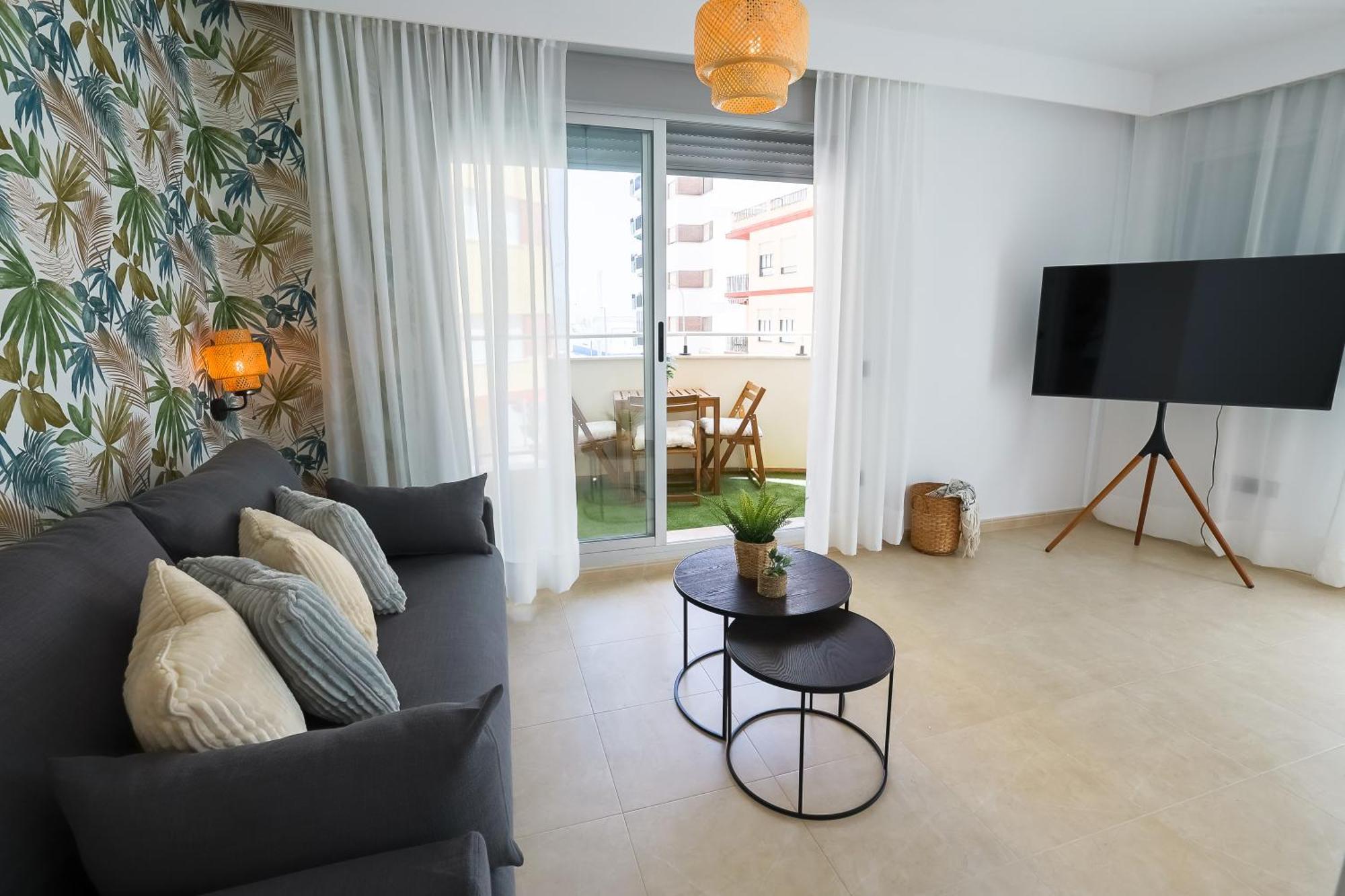 Apartamento Palermo Living En *