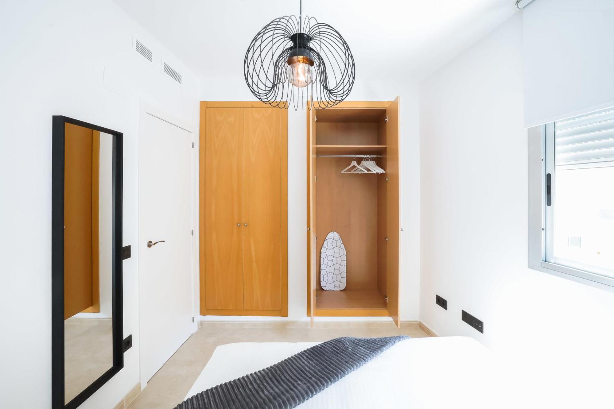 Apartamento Palermo Living En Burriana