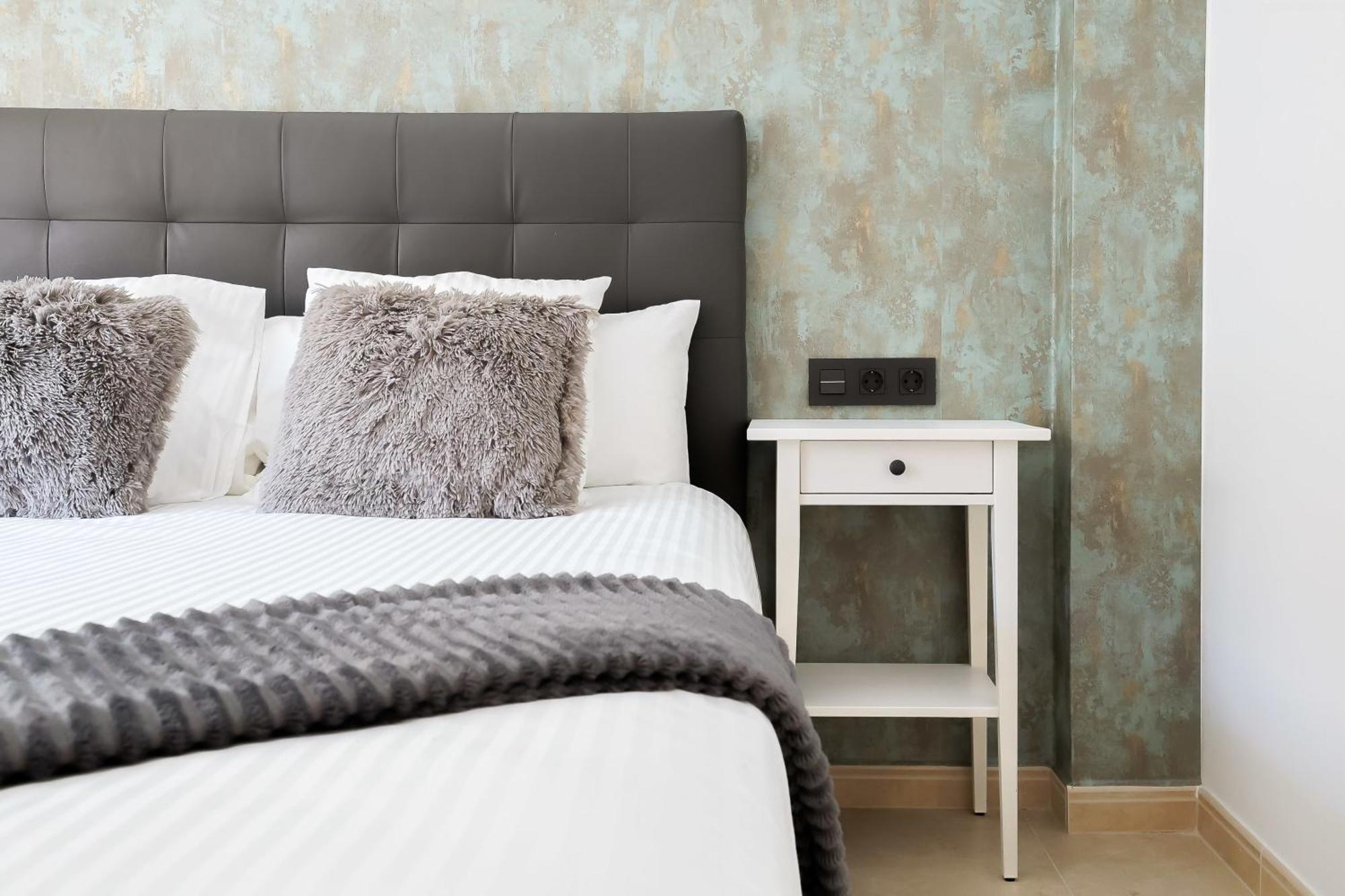 Palermo Living En Apartamento Burriana