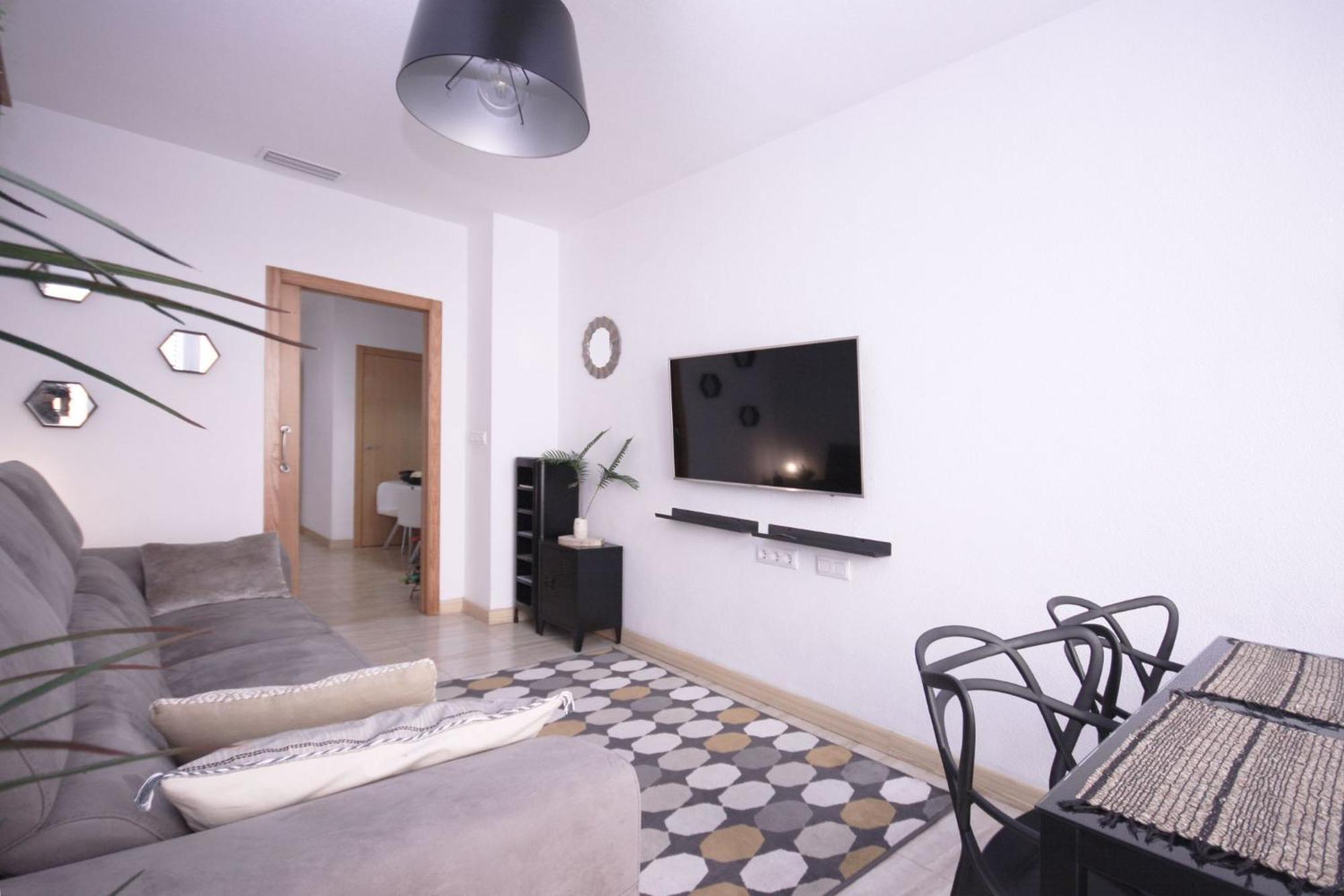 Apartamento Puerto Nova Cartagena