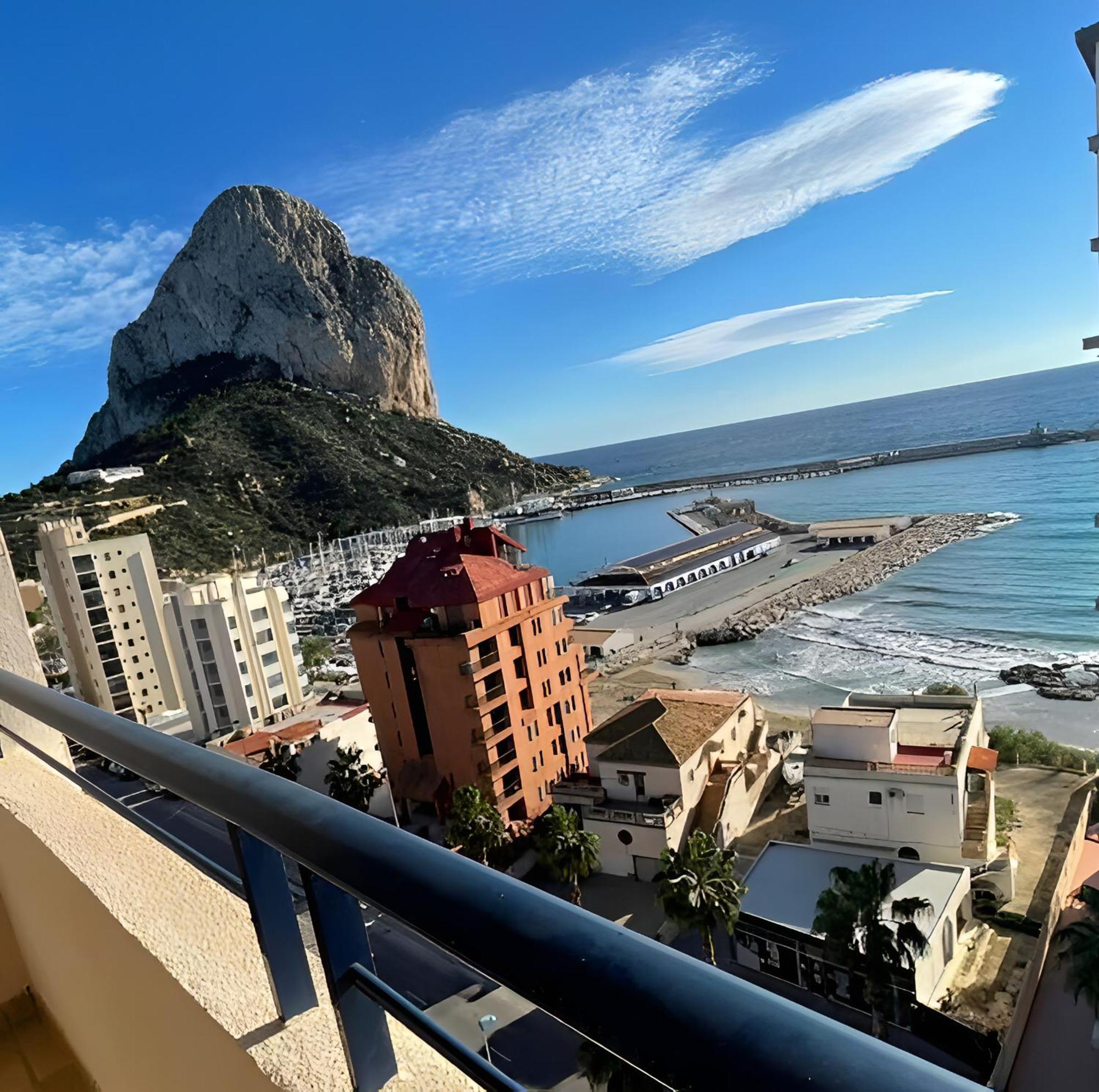 Sophia's - Calpe, Costa Blanca Apartamento Calpe