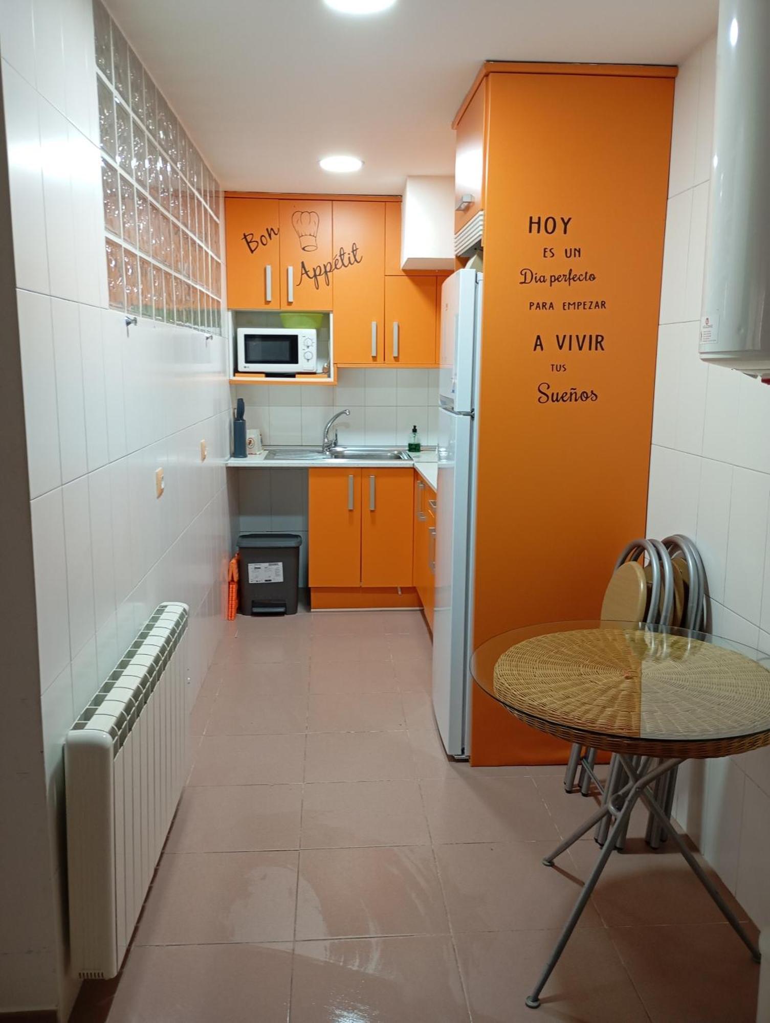 Apartamento El Cuchi Coslada