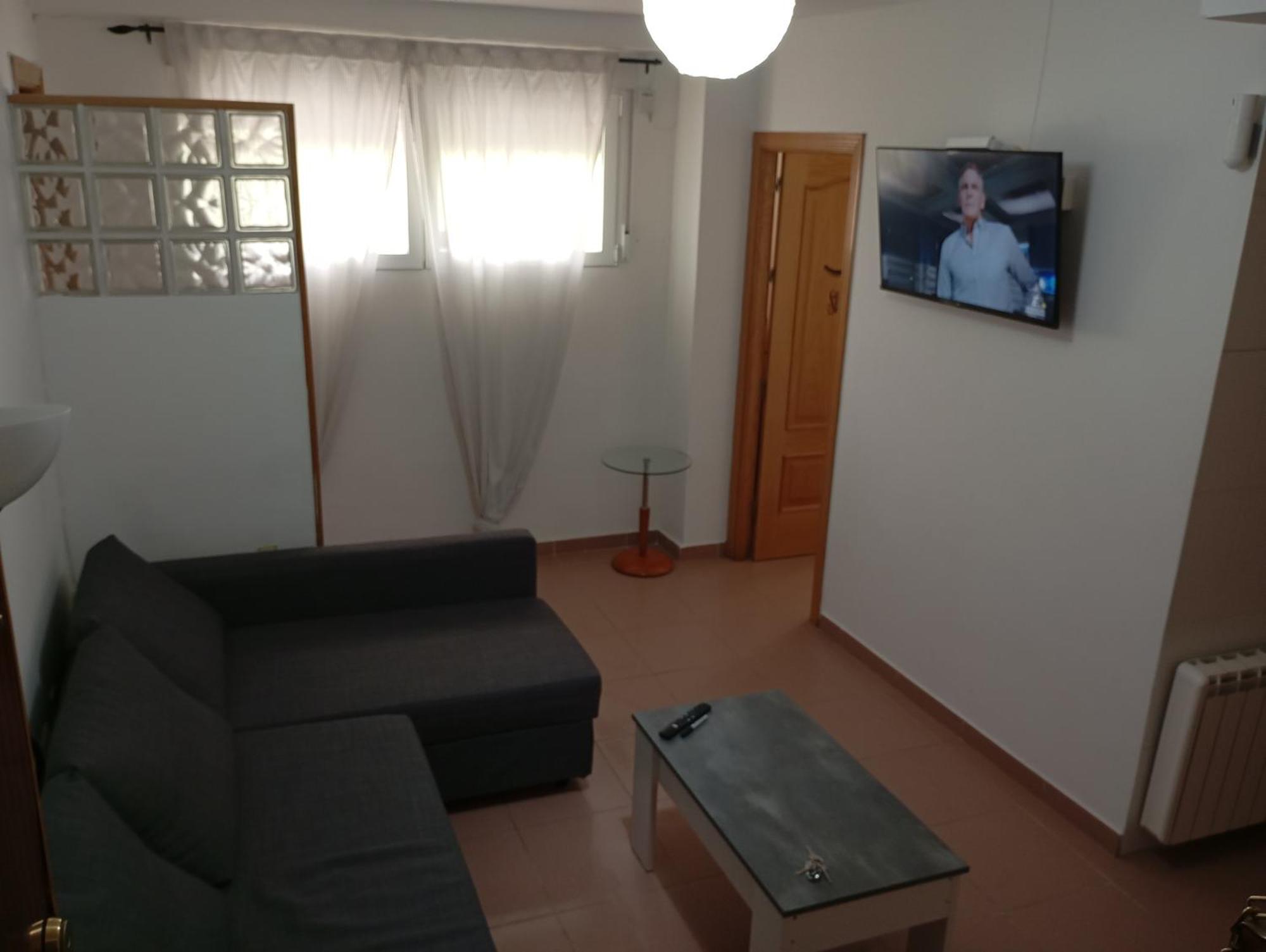 Apartamento El Cuchi