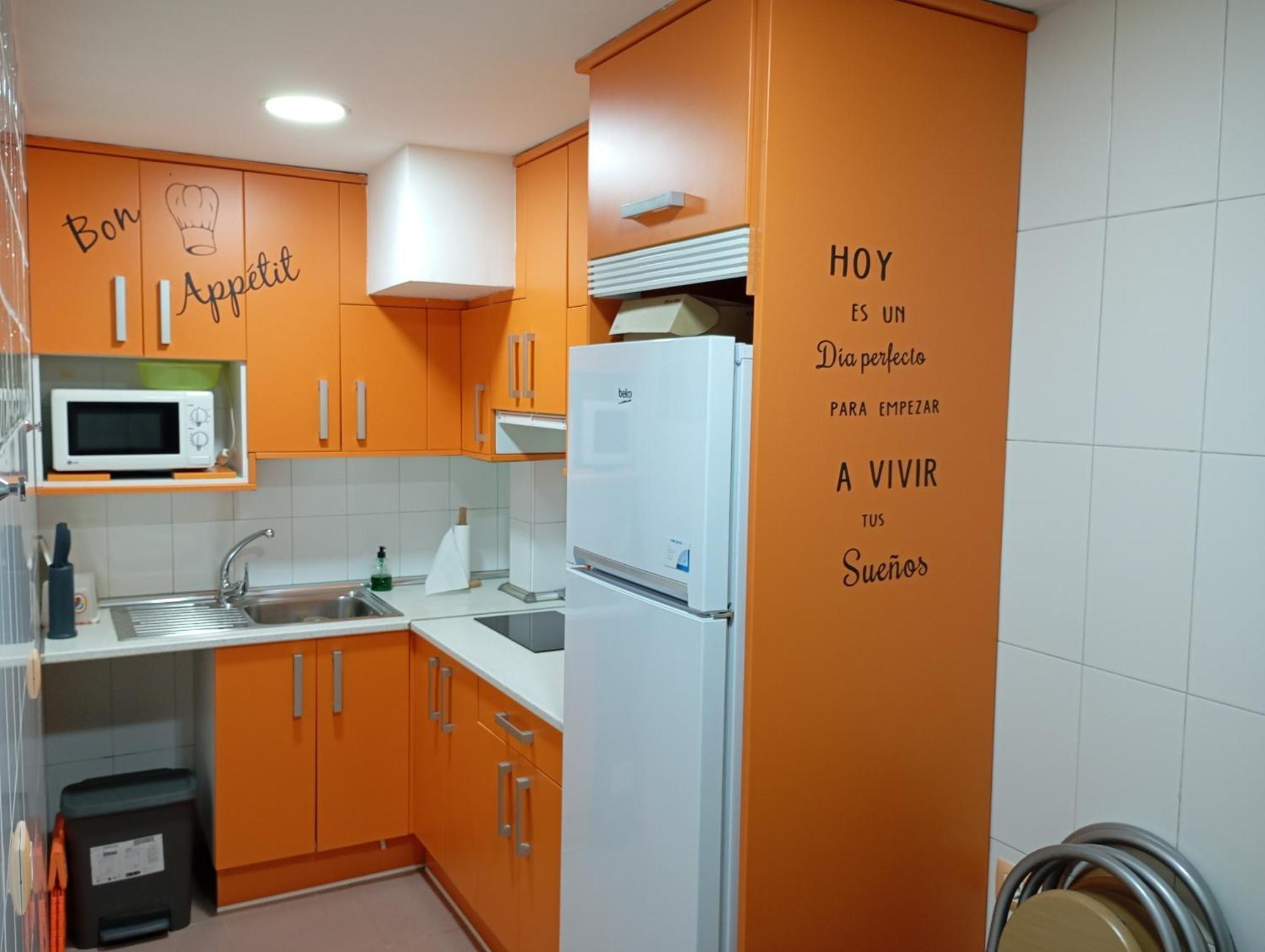 Apartamento El Cuchi