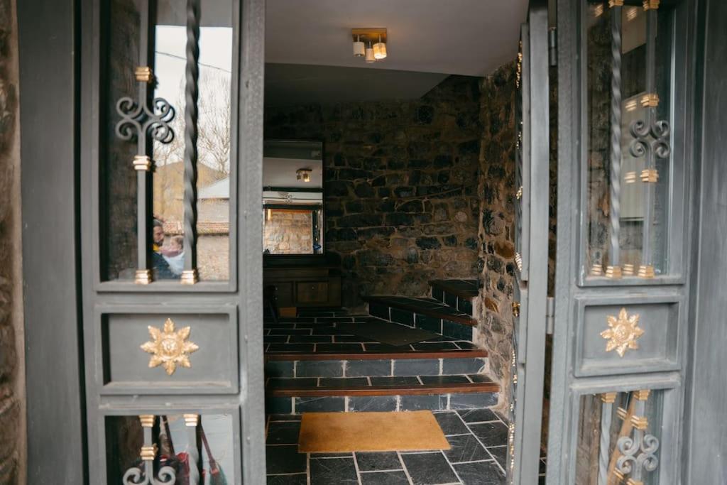 La Casa De Juan El Cantero Сasa de vacaciones *