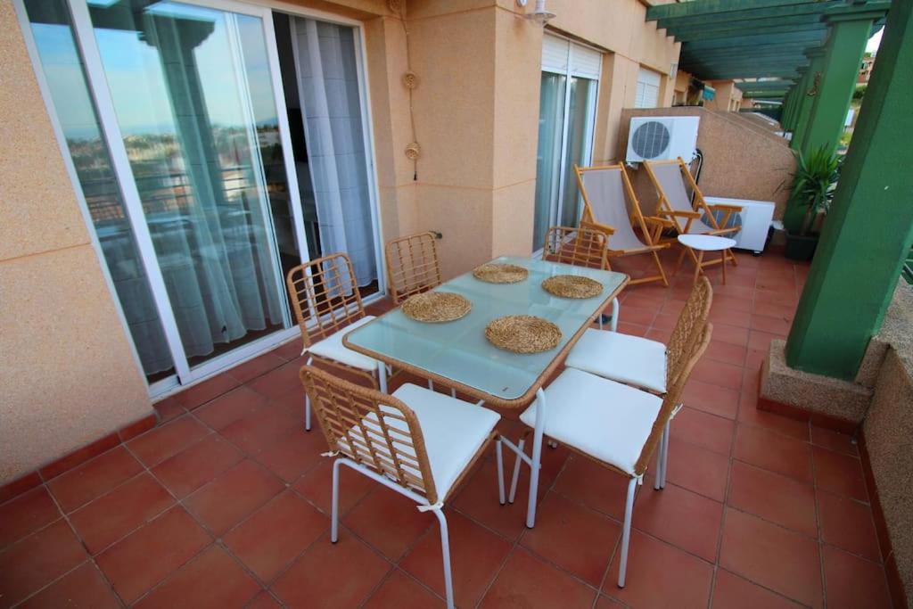 Con Vistas Panoramicas Al Mar Apartment