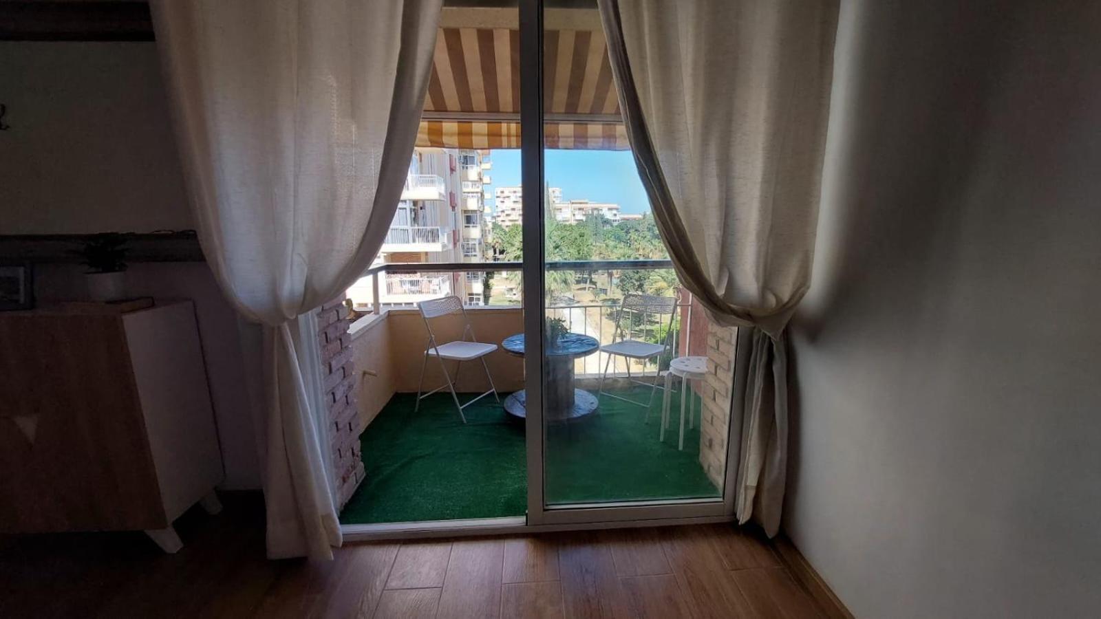 Apartment Beautiful Flat Benalmadena