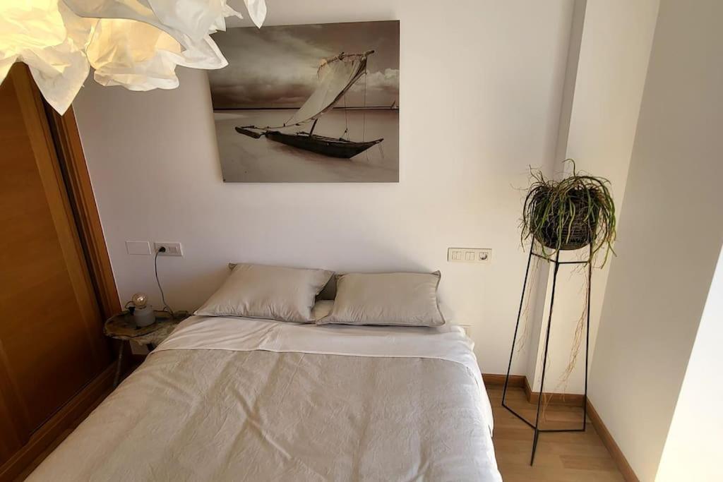 Apartamento Cerca De Playas Con Garaje A Coruña