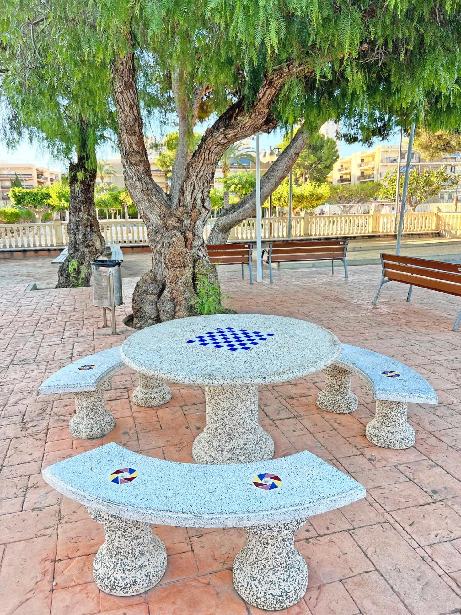 Coqueto Con Piscina, Nuevo A 50m Del Mar, Parking Gratis Apartamento