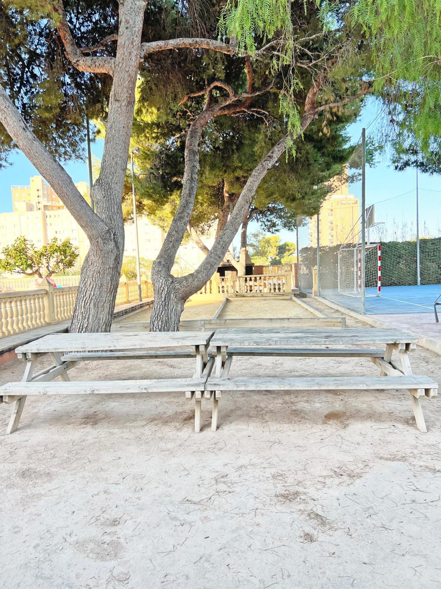 Coqueto Con Piscina, Nuevo A 50m Del Mar, Parking Gratis * El Campello