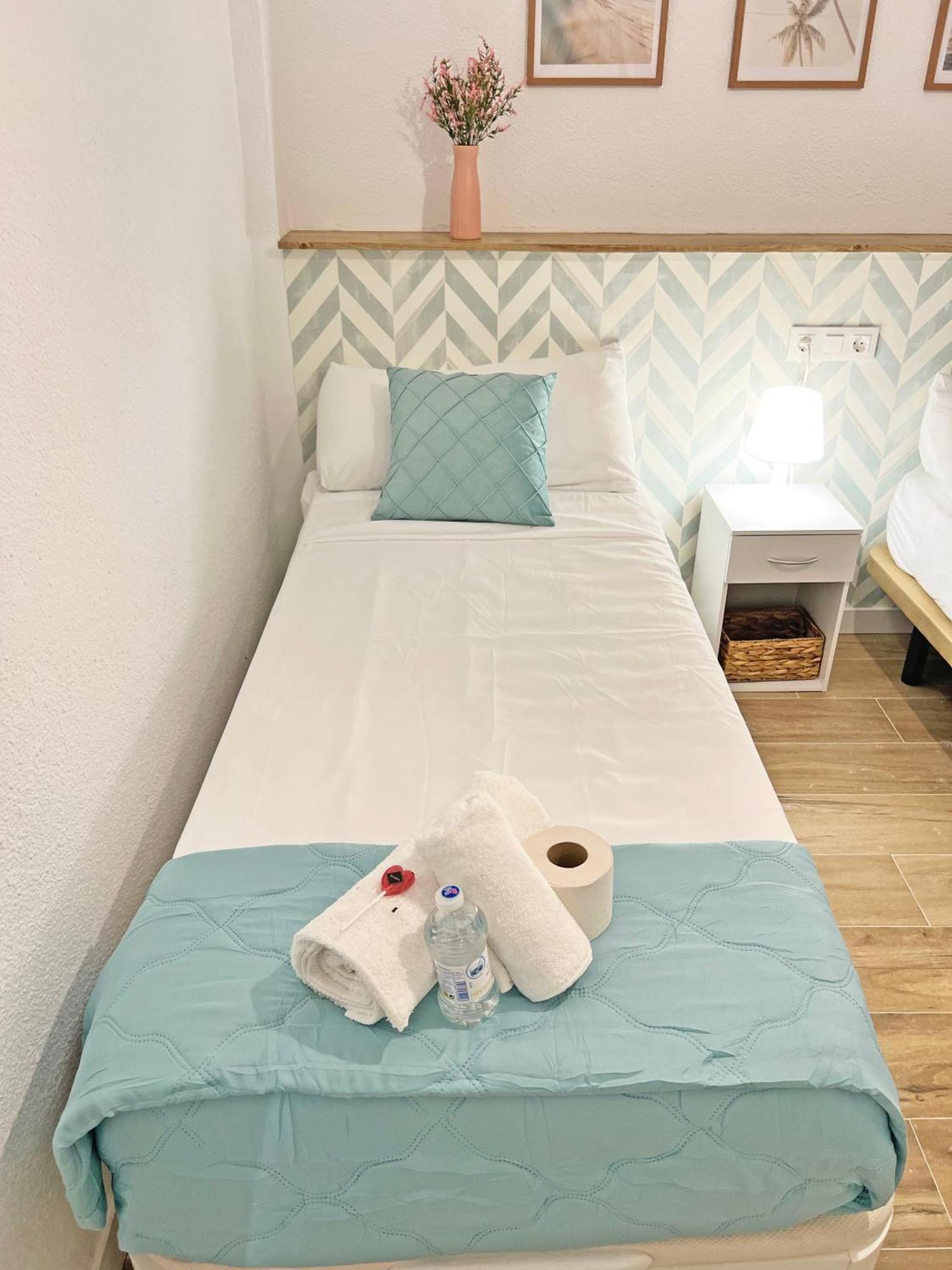 Apartamento Coqueto Con Piscina, Nuevo A 50m Del Mar, Parking Gratis El Campello