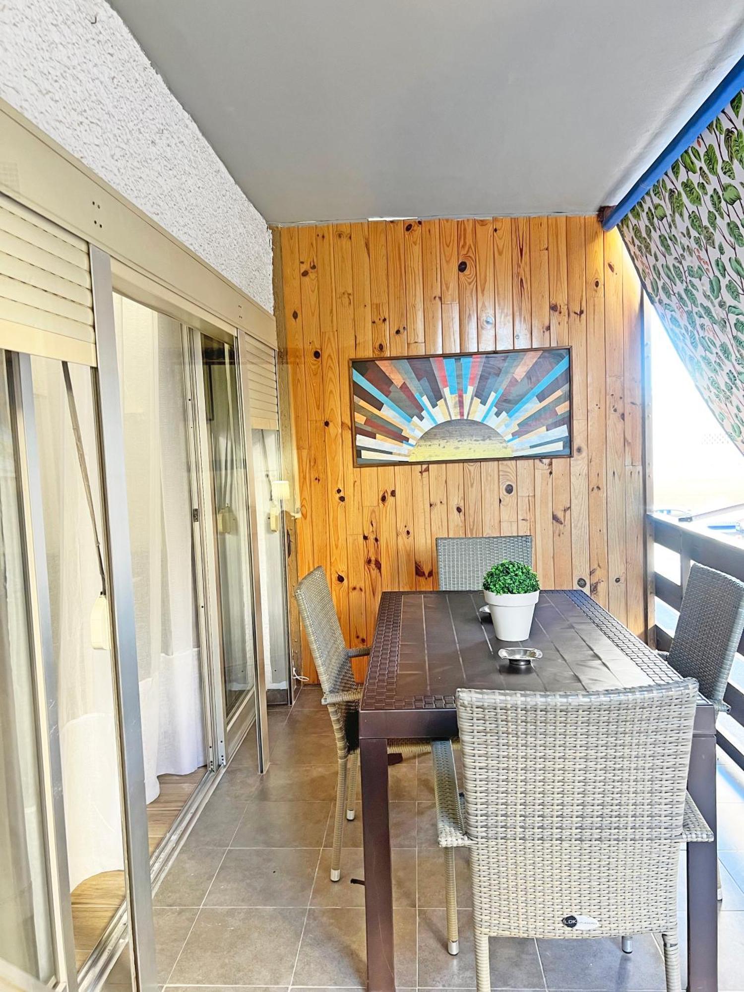 Coqueto Con Piscina, Nuevo A 50m Del Mar, Parking Gratis * El Campello