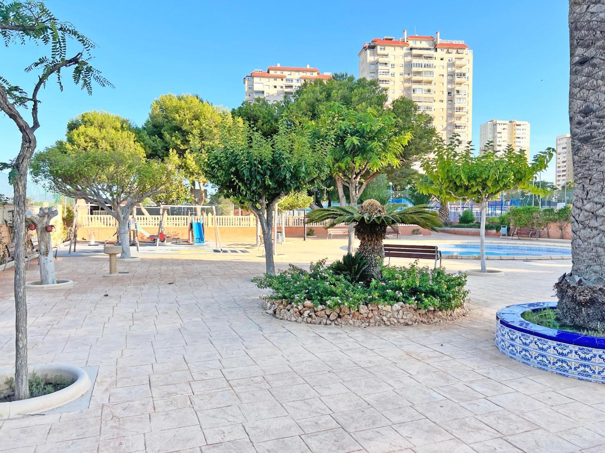 Coqueto Con Piscina, Nuevo A 50m Del Mar, Parking Gratis El Campello