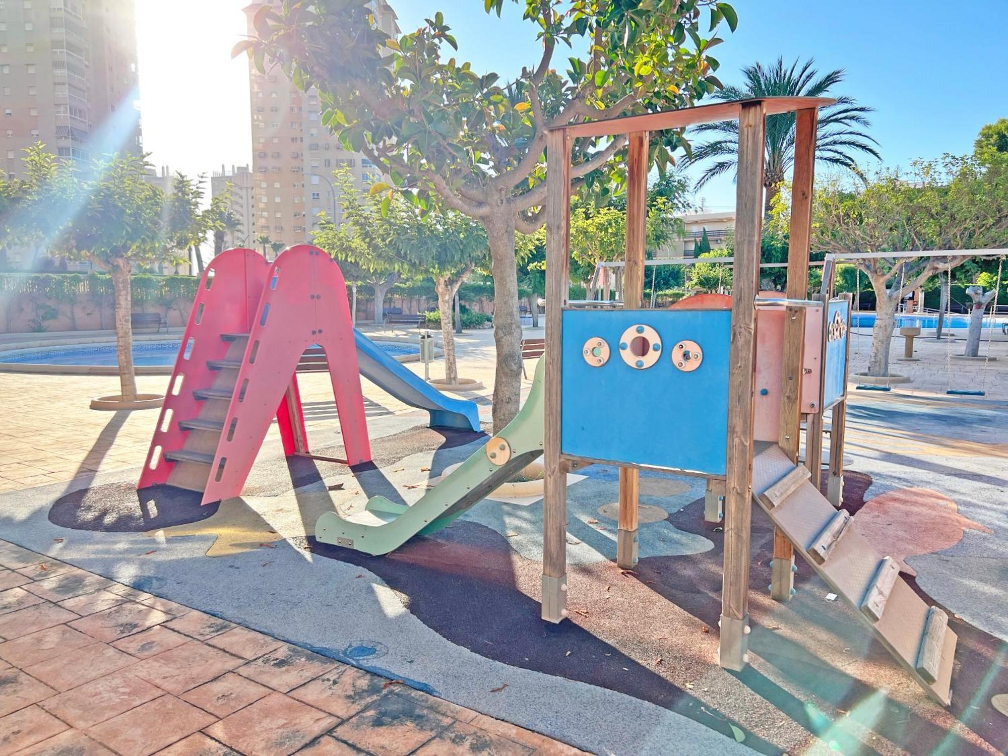 Coqueto Con Piscina, Nuevo A 50m Del Mar, Parking Gratis * El Campello