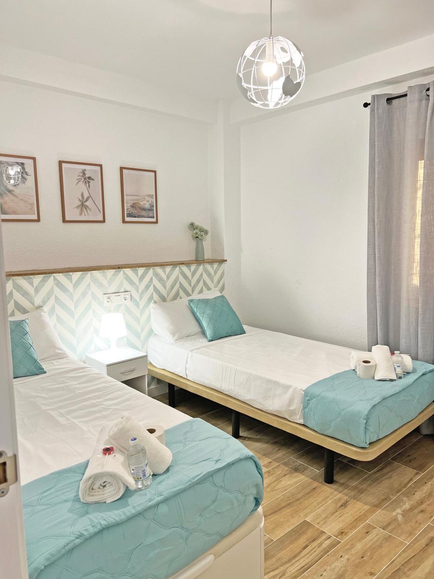 Coqueto Con Piscina, Nuevo A 50m Del Mar, Parking Gratis Apartment El Campello