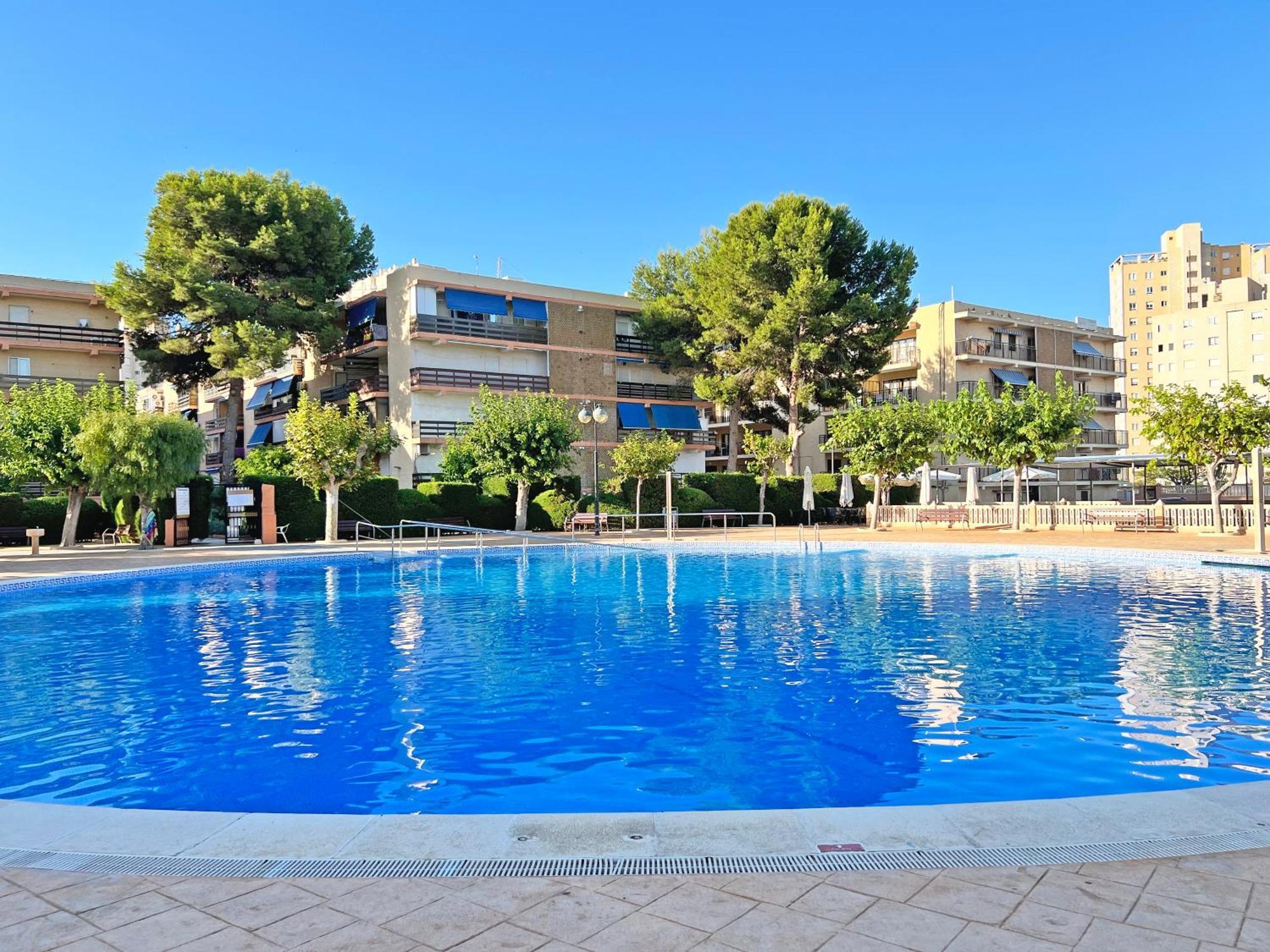 Coqueto Con Piscina, Nuevo A 50m Del Mar, Parking Gratis * El Campello