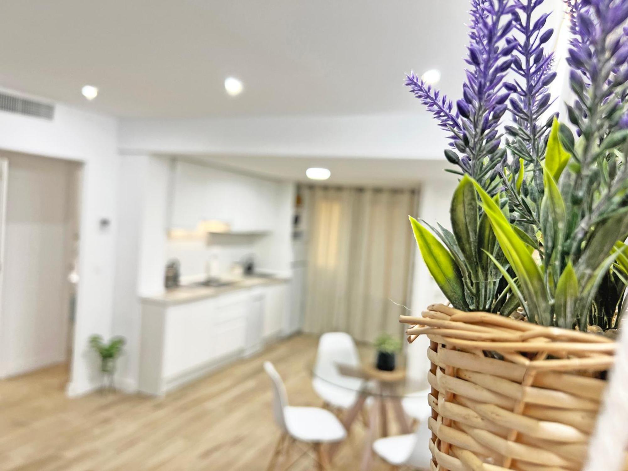 Coqueto Con Piscina, Nuevo A 50m Del Mar, Parking Gratis Apartamento