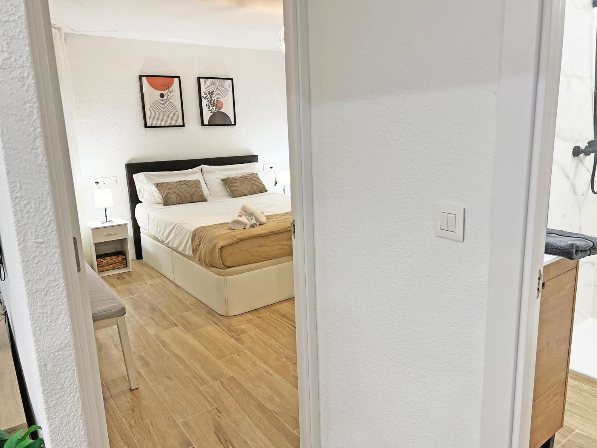 Coqueto Con Piscina, Nuevo A 50m Del Mar, Parking Gratis Apartamento El Campello