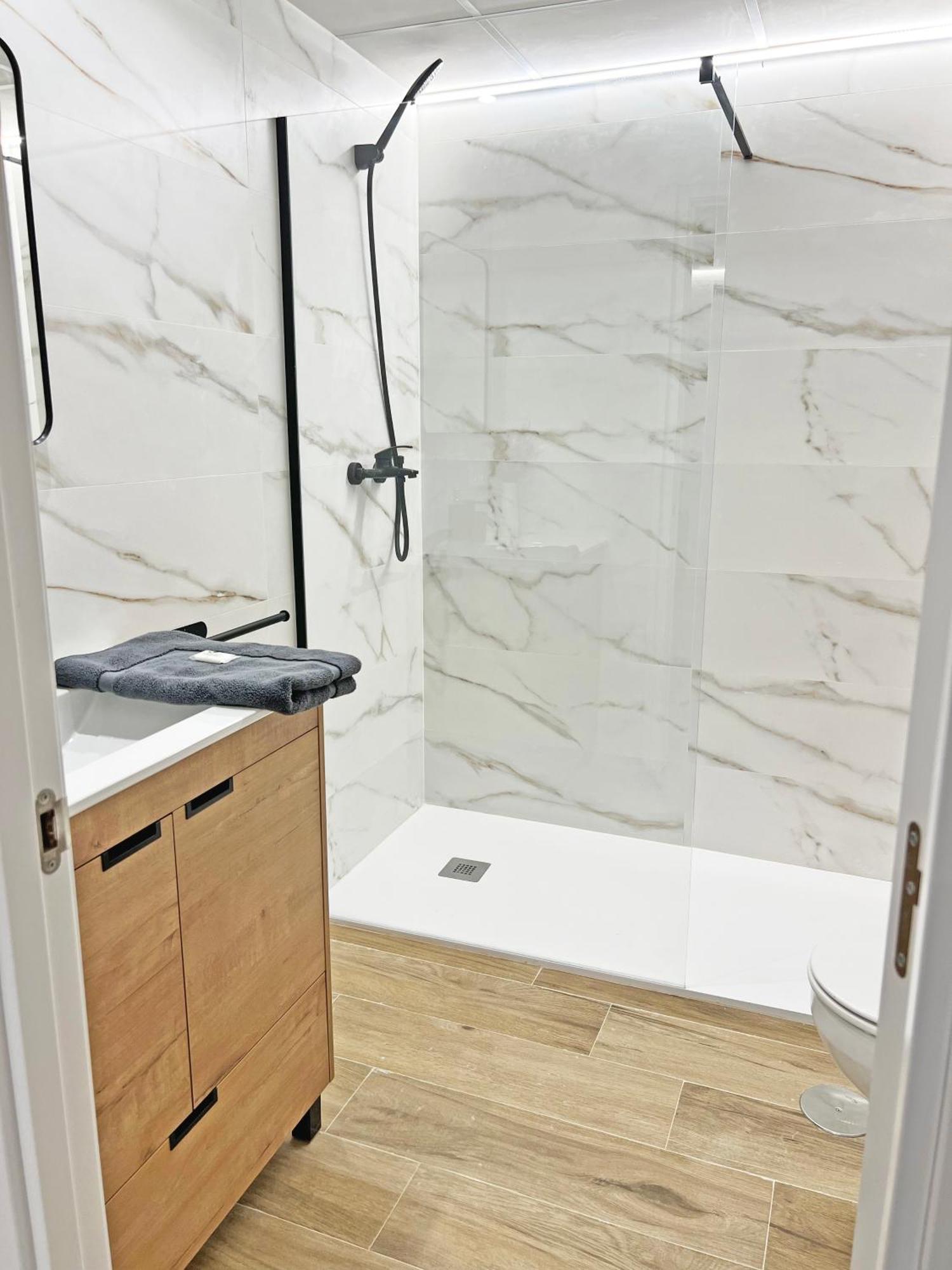 Apartment Coqueto Con Piscina, Nuevo A 50m Del Mar, Parking Gratis El Campello