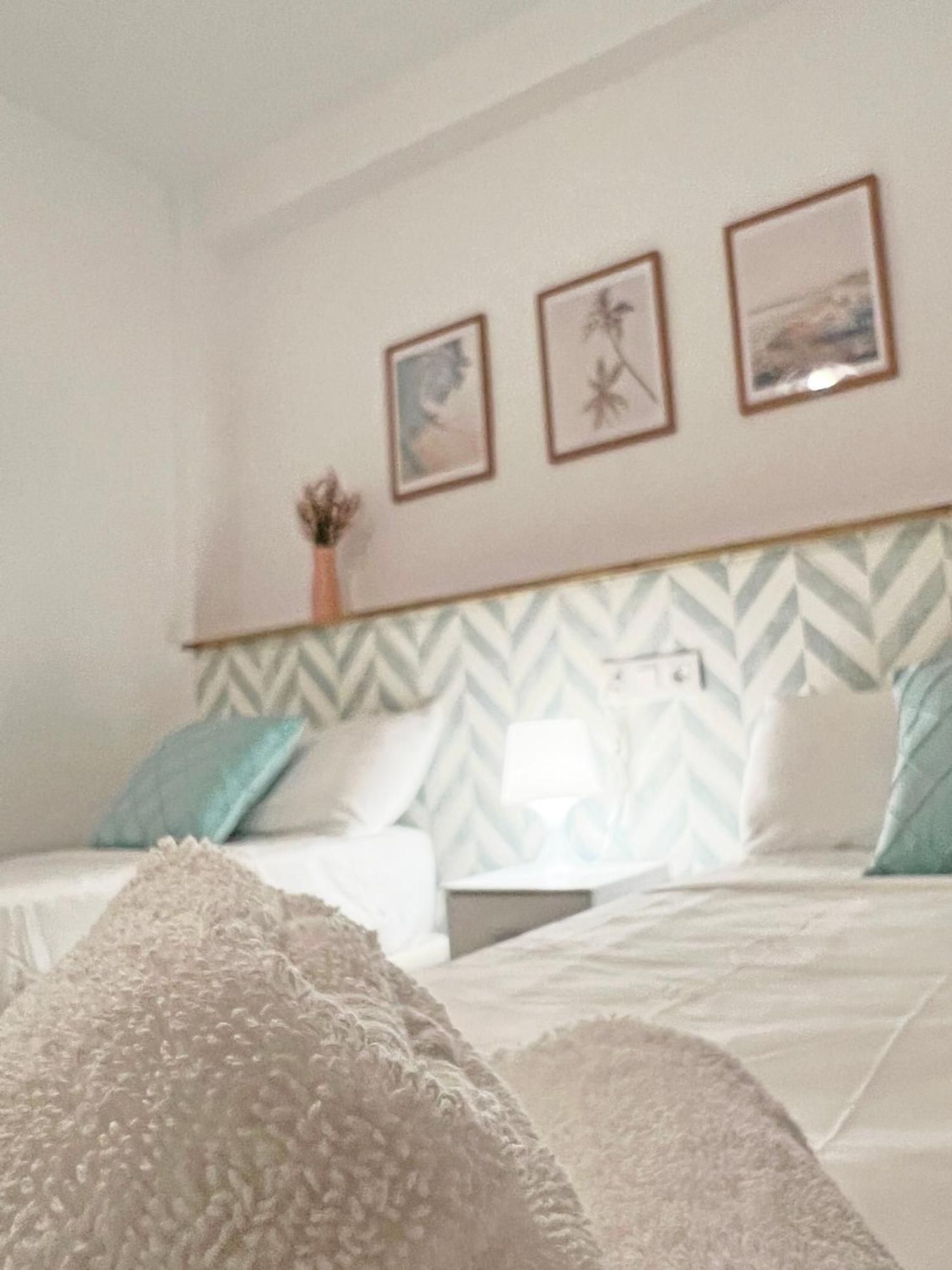 Apartamento Coqueto Con Piscina, Nuevo A 50m Del Mar, Parking Gratis