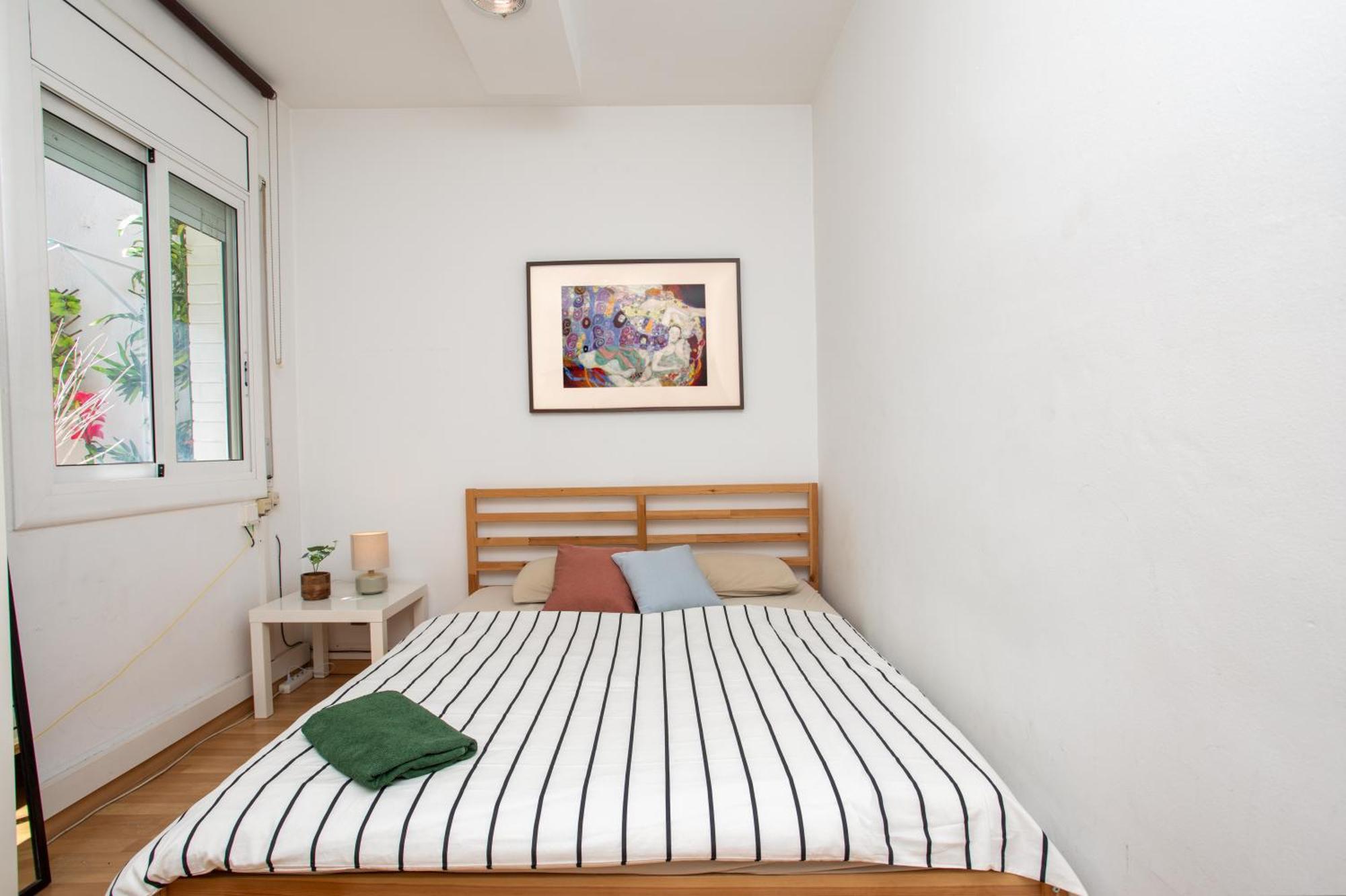 Cozy Exiample Getaway With Patio Apartamento *