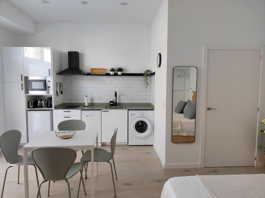 Apartamento Loft Nuevo Cerca De Ruzafa