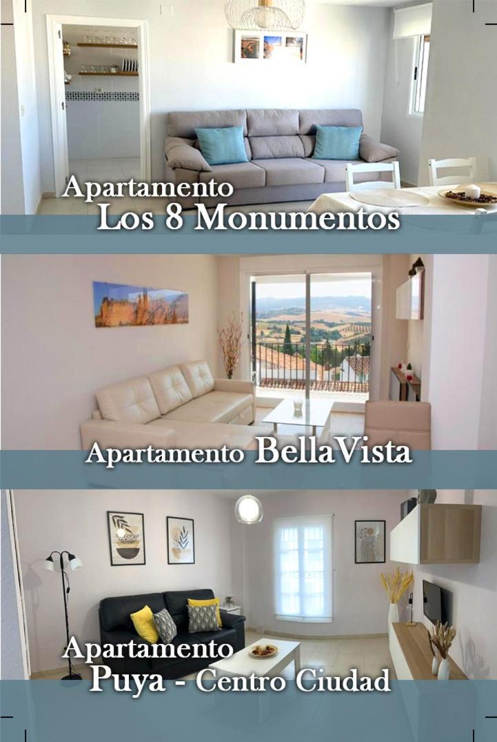8 Monumentos