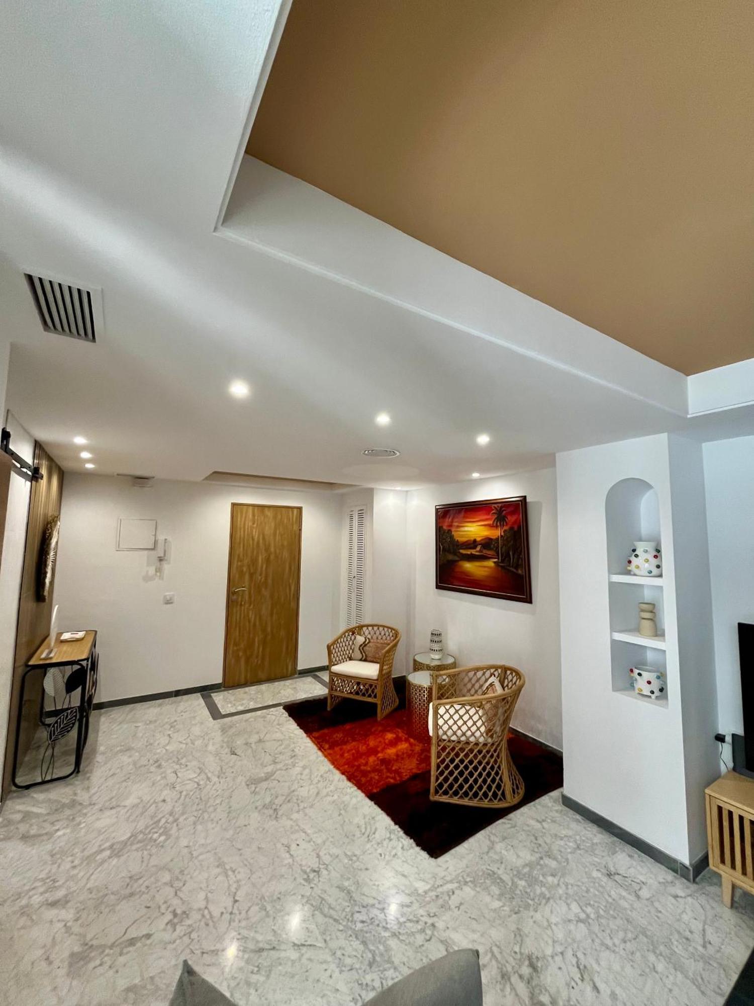 Apartment Lindo Pisito Sanlucar Calle Ancha Sanlucar de Barrameda