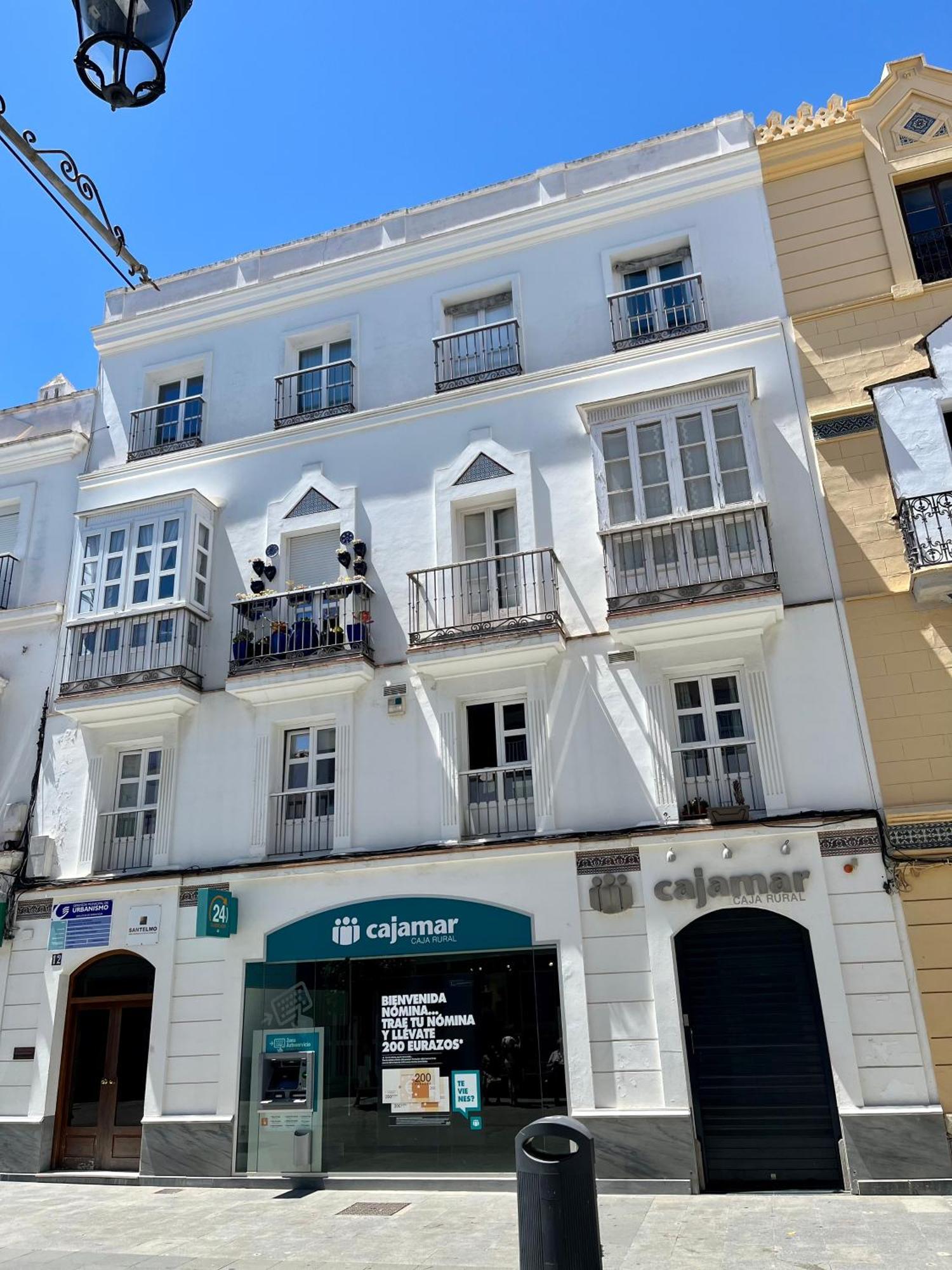 Lindo Pisito Sanlucar Calle Ancha Sanlucar de Barrameda