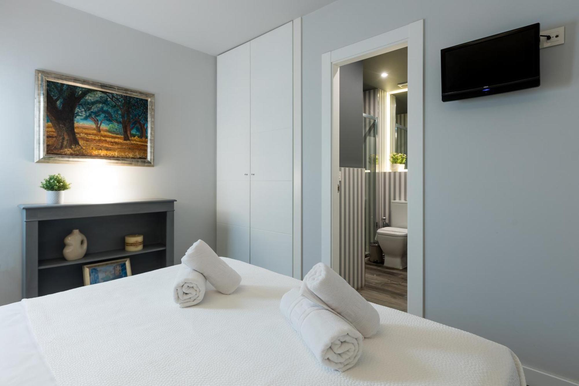 Apartment Inmyhome Puerta Real Granada