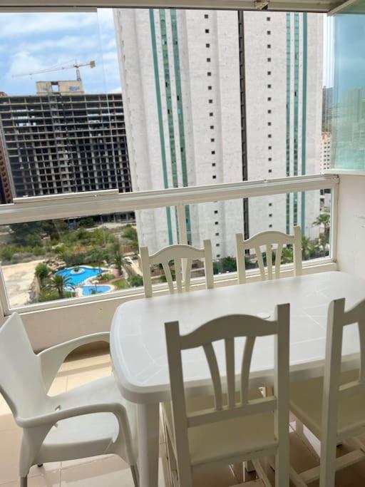 Cala Palmera T1 8a Apartment Alicante