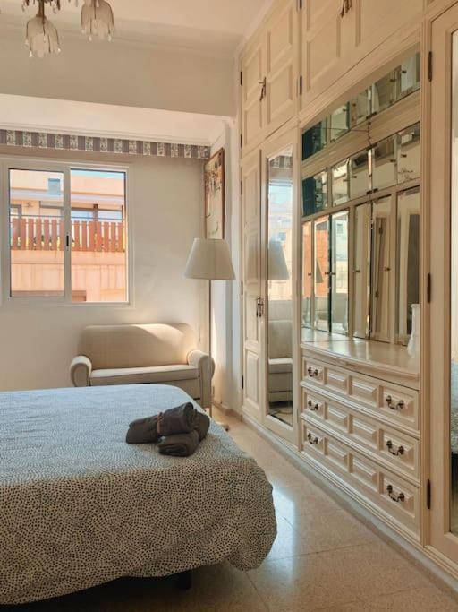 Apartamento Plaza Del Charco Flat